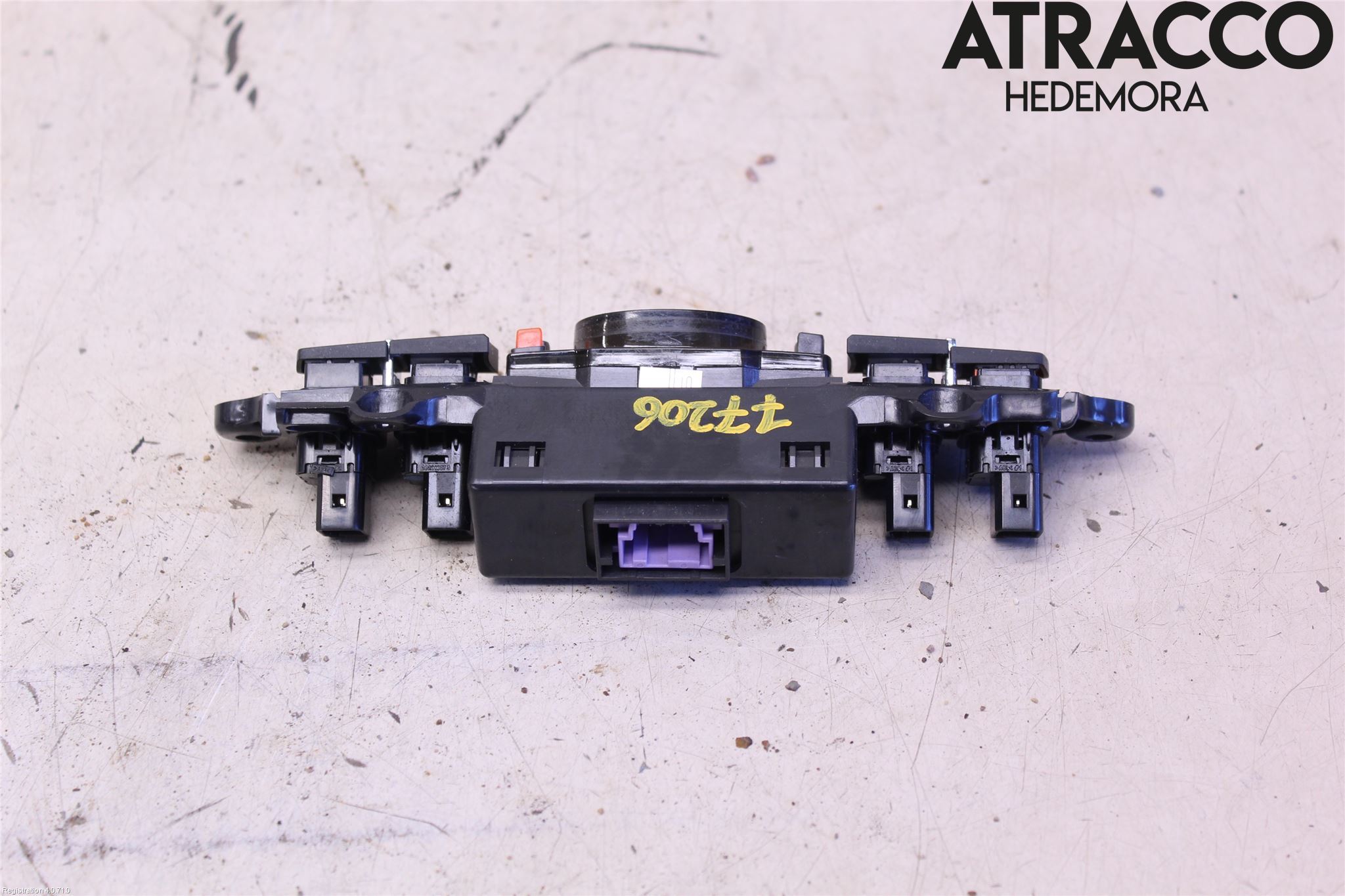 Chevrolet CAPTIVA Strömställare Multifunktion