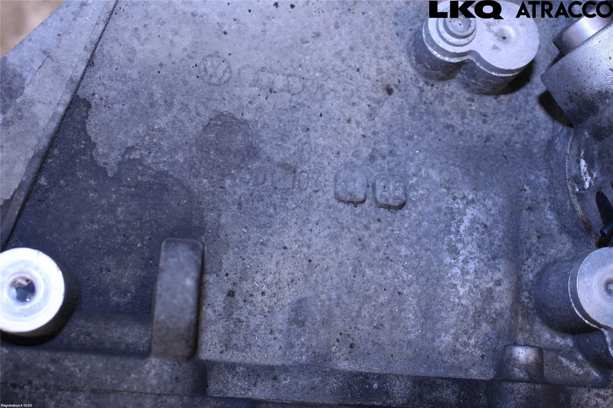 Audi A1/S1 11-18 Växellåda Man 5 Vxl