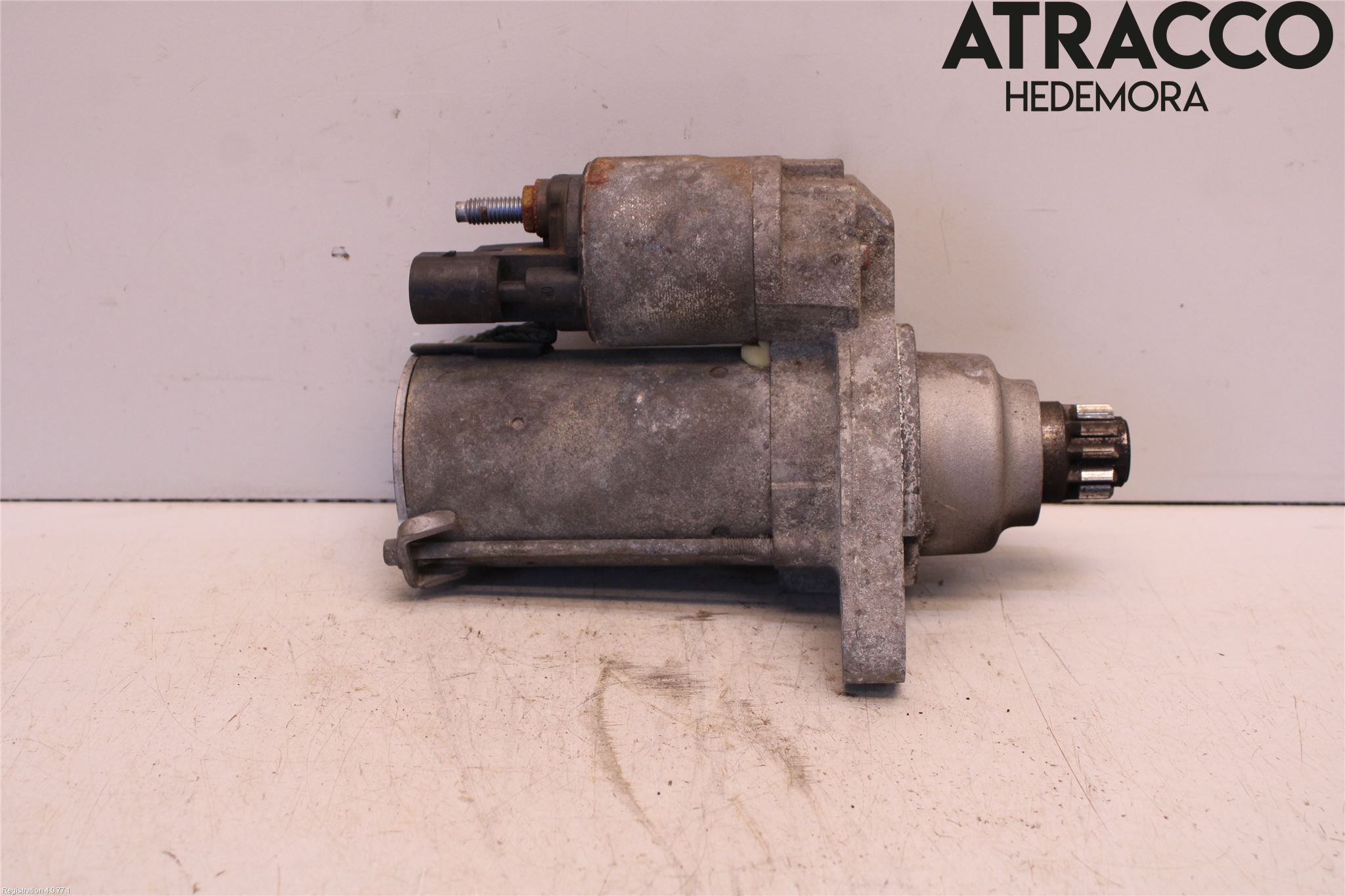 Volkswagen VW TOURAN 03-10 Startmotor