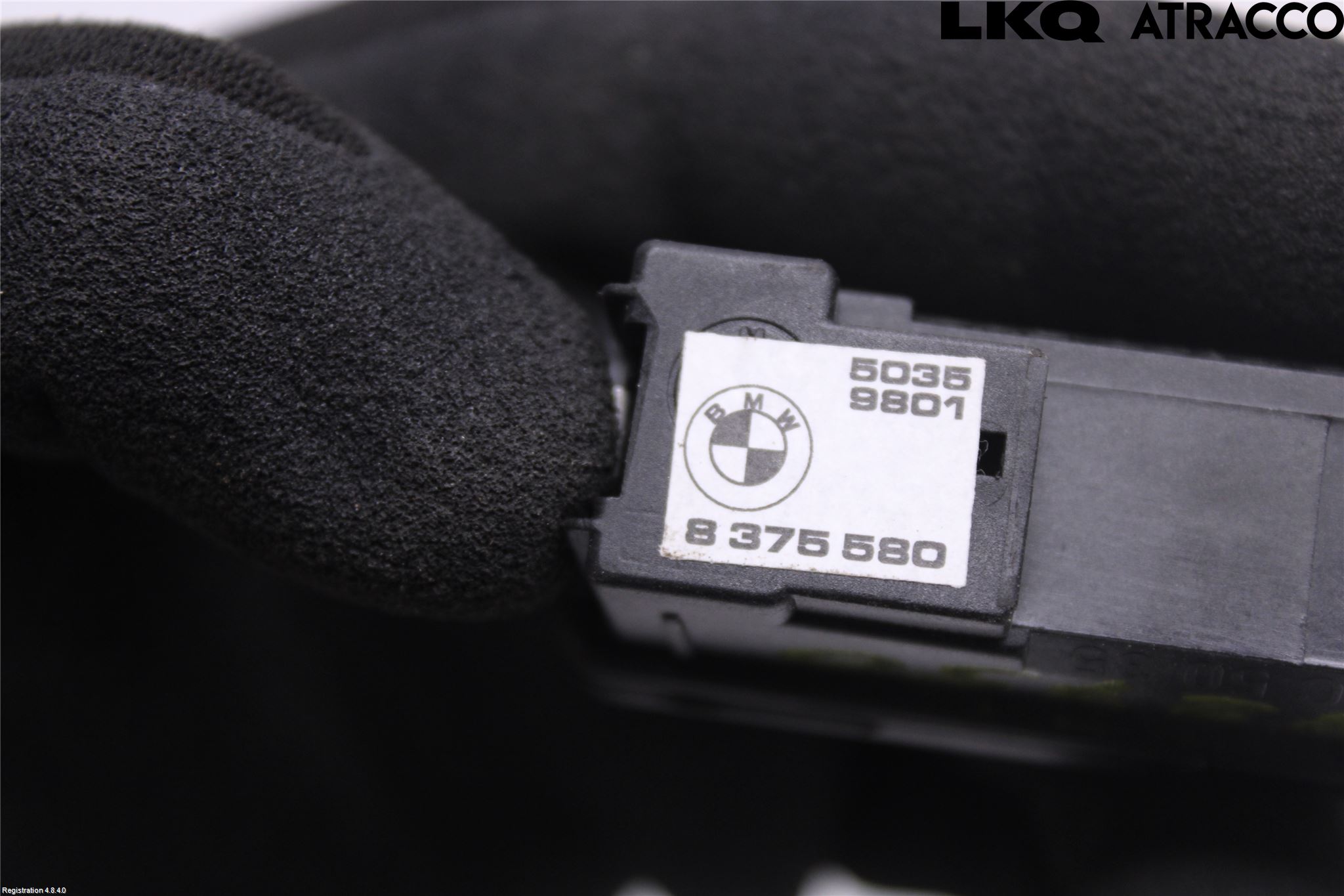 BMW X5 E70 07-13 Strömställare Baklucka