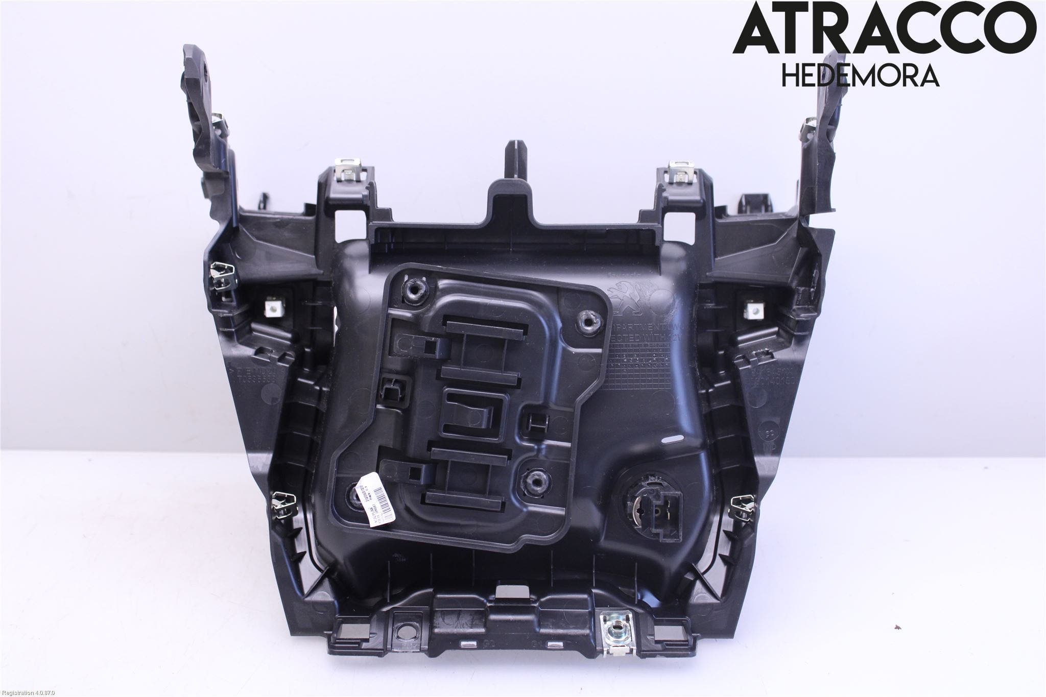 Peugeot 2008/E-2008 20- Instrumentbräda Förvaringsfack
