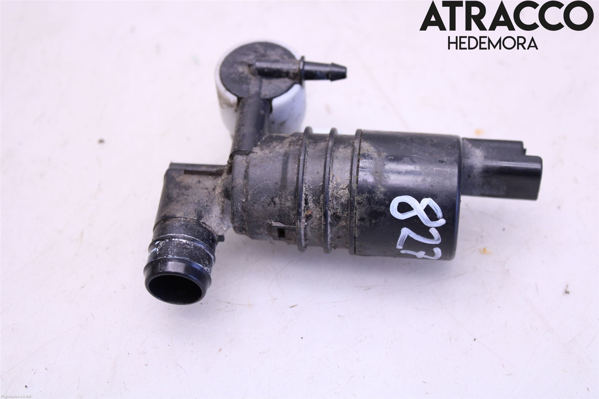 Citroen DS5 Spolarpump Vindruta