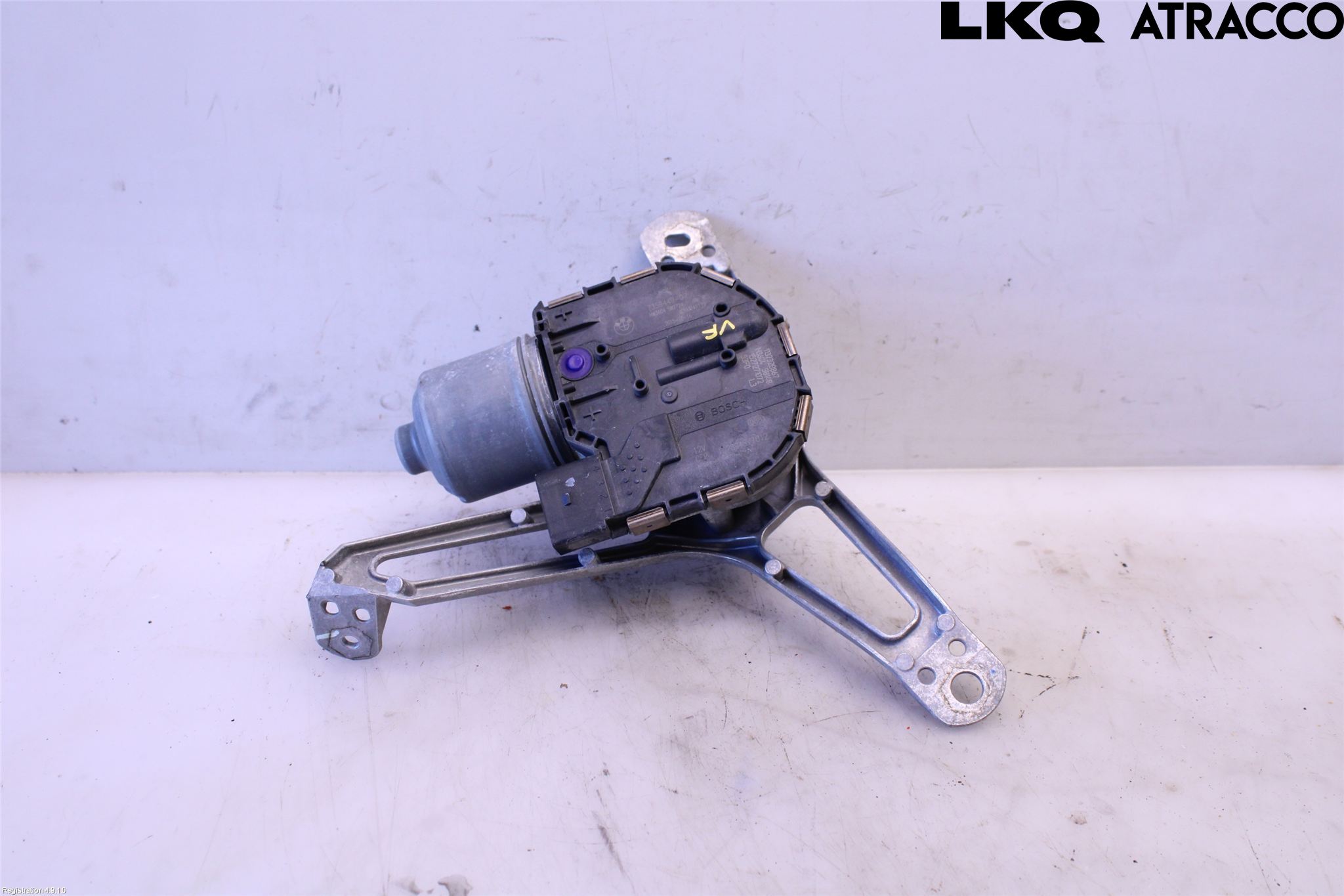 BMW i3 I01 13-22 Torkarmotor Vindruta
