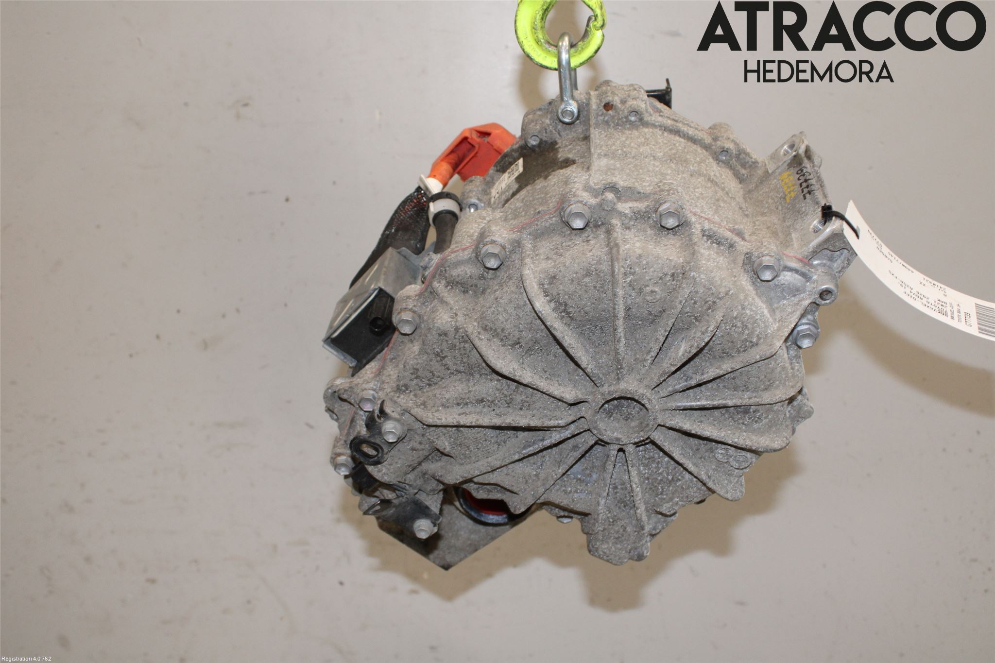Toyota RAV4 19- Motor Elektrisk Bak