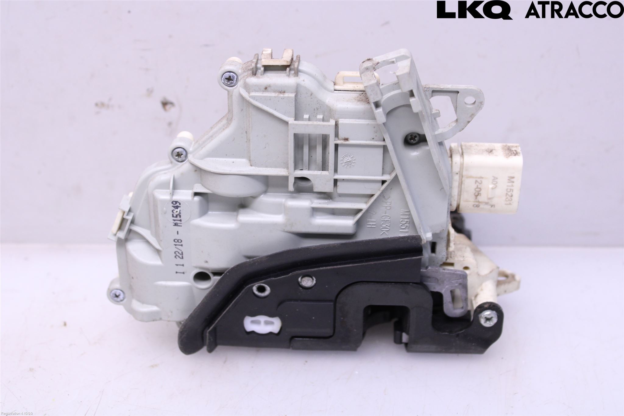 Audi A3/S3 8V 13-20 Låskista-Dörrlås