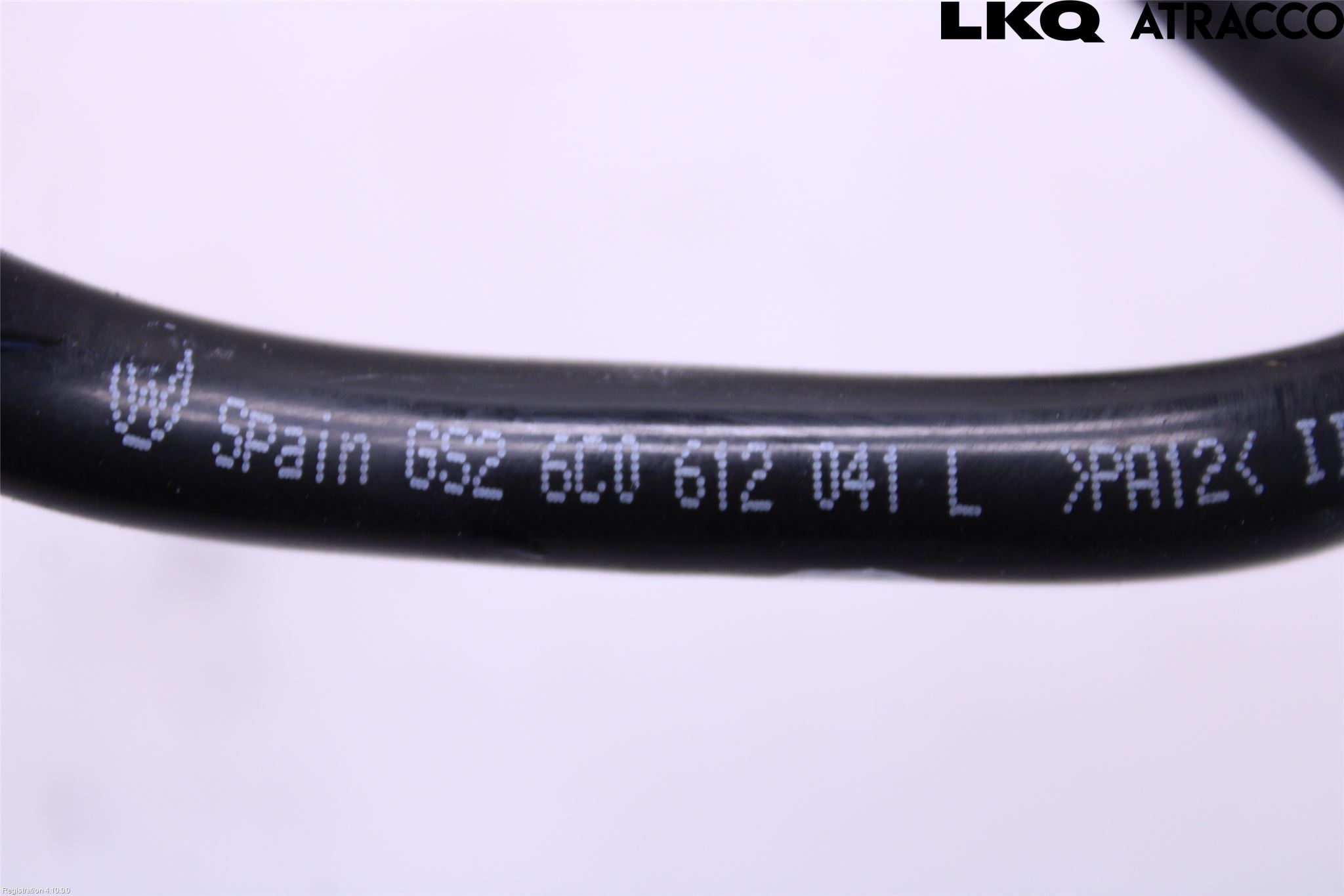 Skoda FABIA 15-21 Bromsrör-Slang