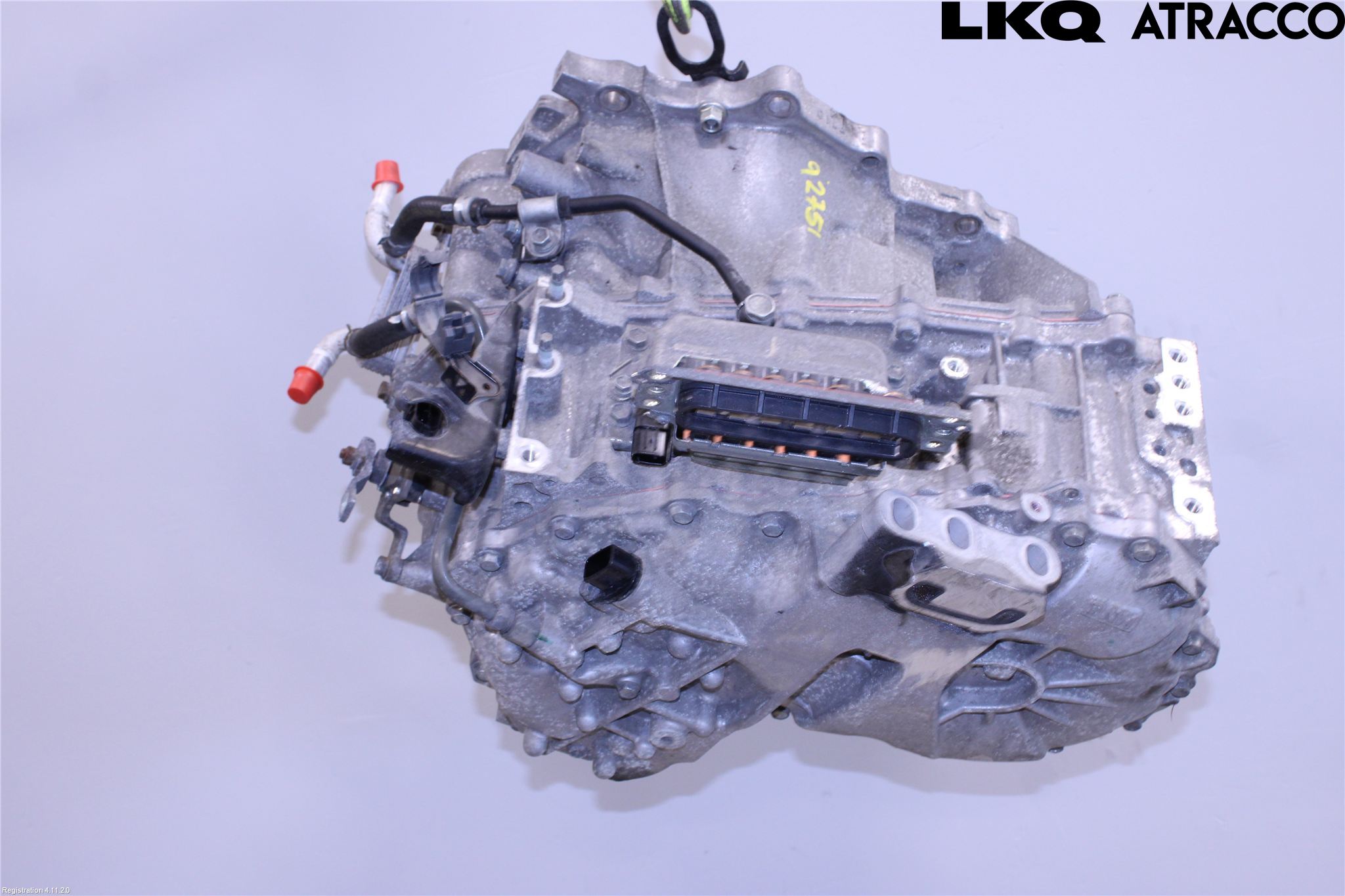 Toyota COROLLA 19- Växellåda Automat