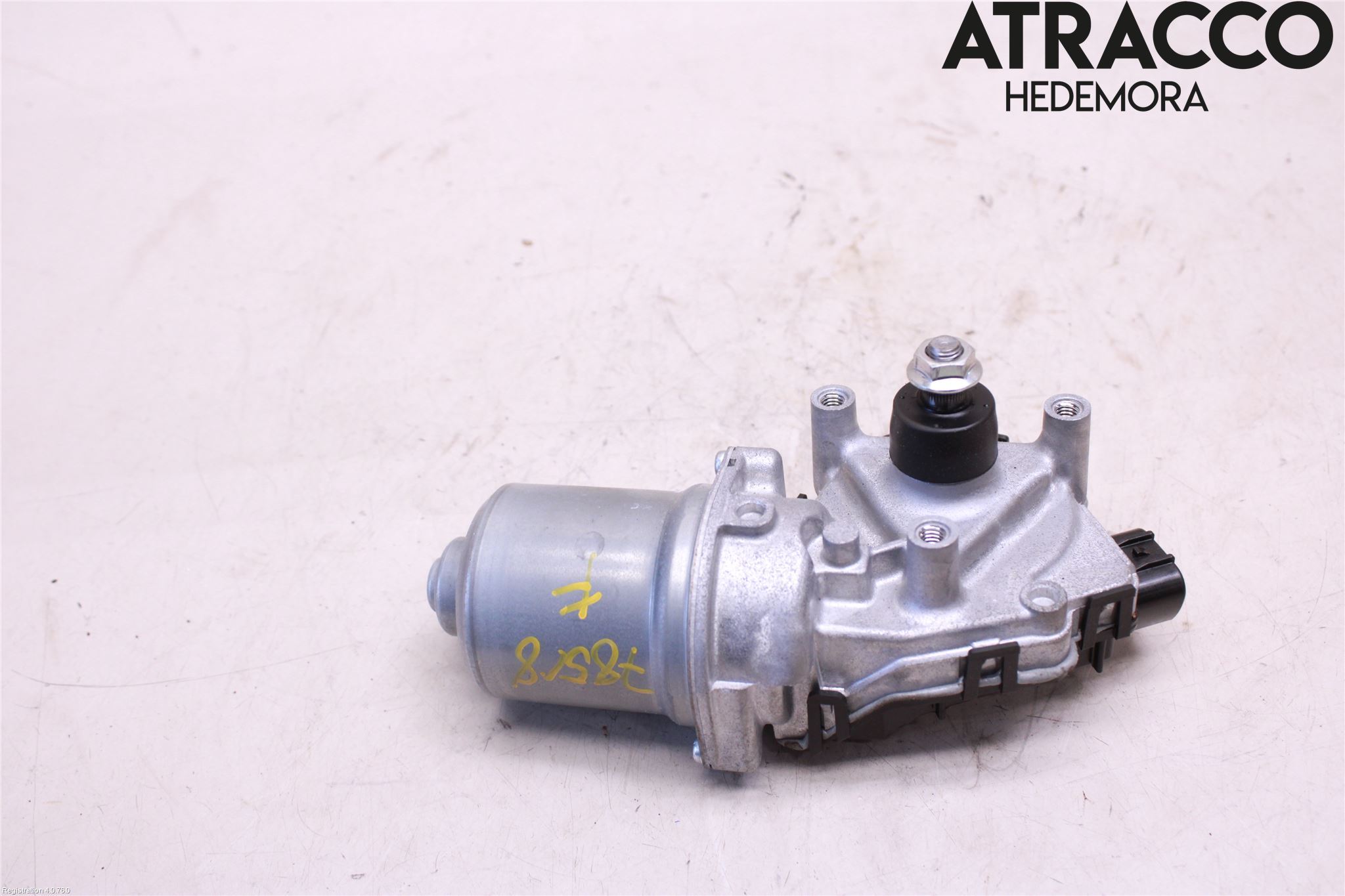 Toyota C-HR 16-23 Torkarmotor Vindruta