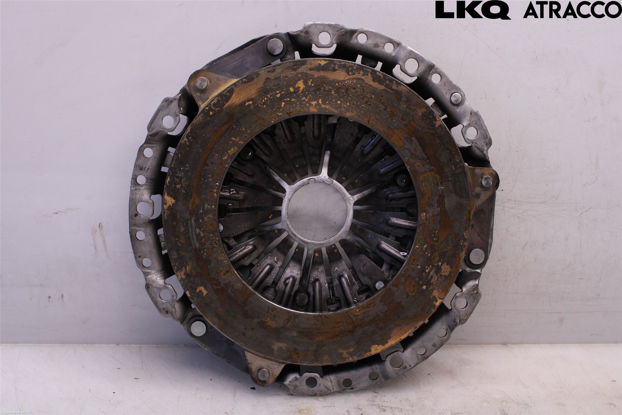 BMW 3 E46      98-05 Koppling Tryckplatta