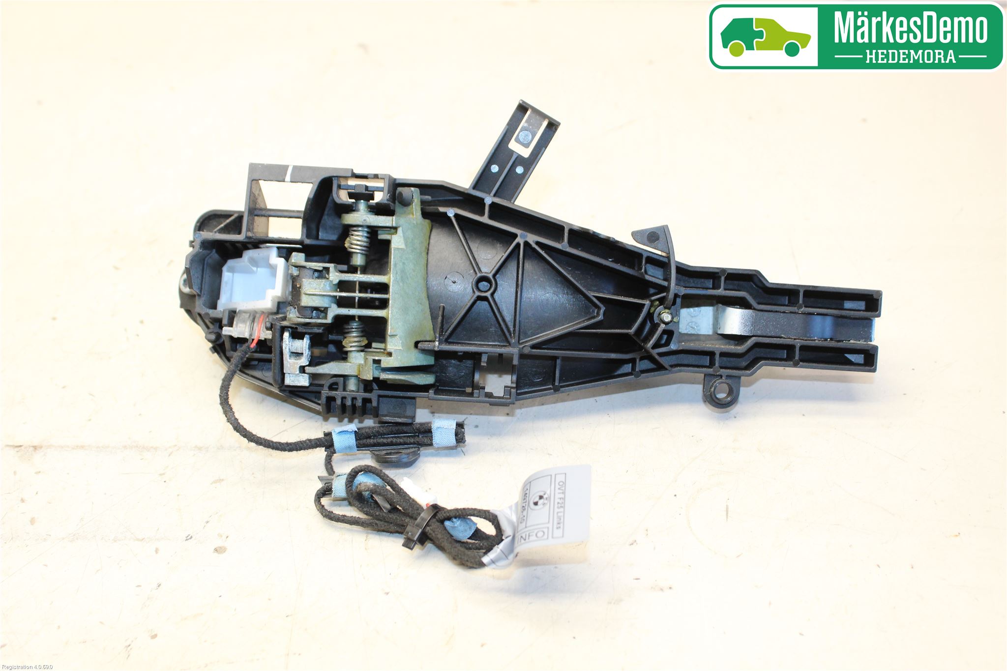 BMW X3 F25 10-17 Dörrhandtag Yttre Vä