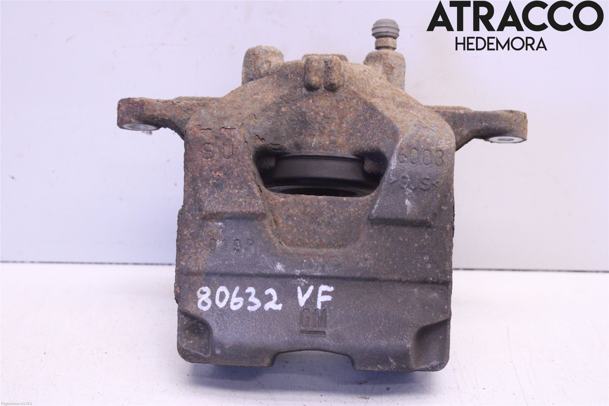 Opel ASTRA J 10-15 Bromsok Fram Vänster