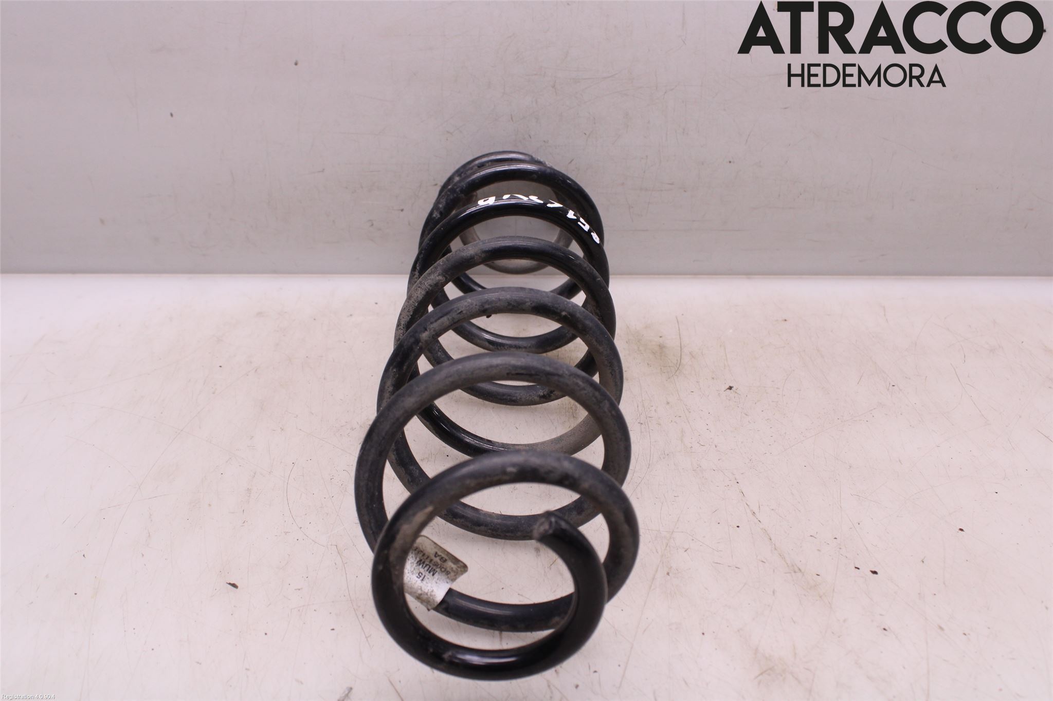 Audi A3/S3 8V 13-20 Fjäder Bak