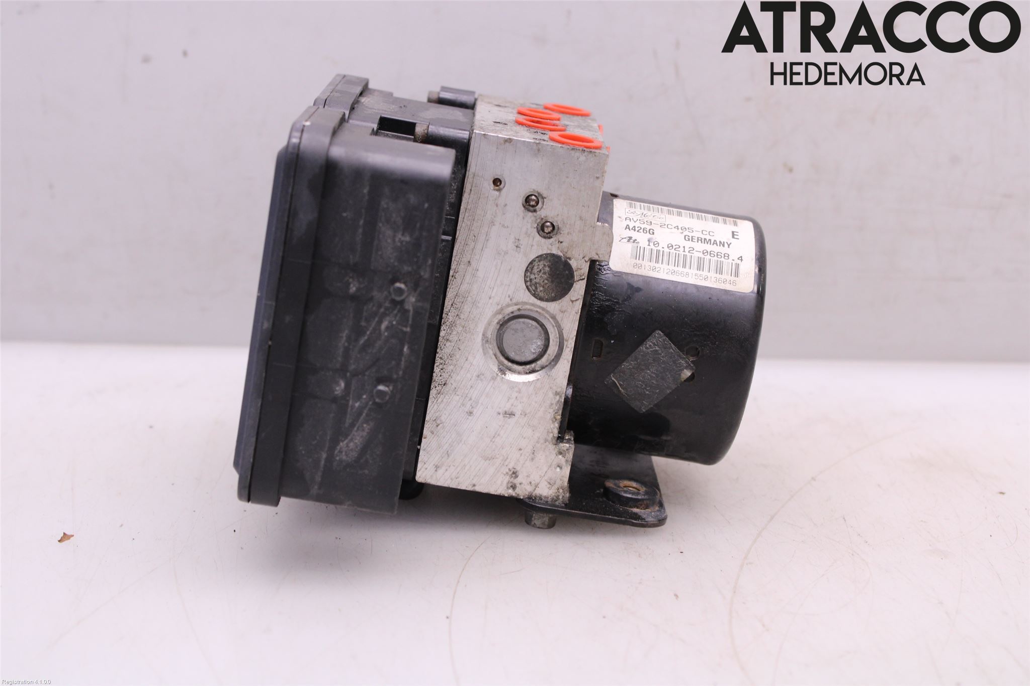 Ford FIESTA 09-12 Abs Hydraulaggregat