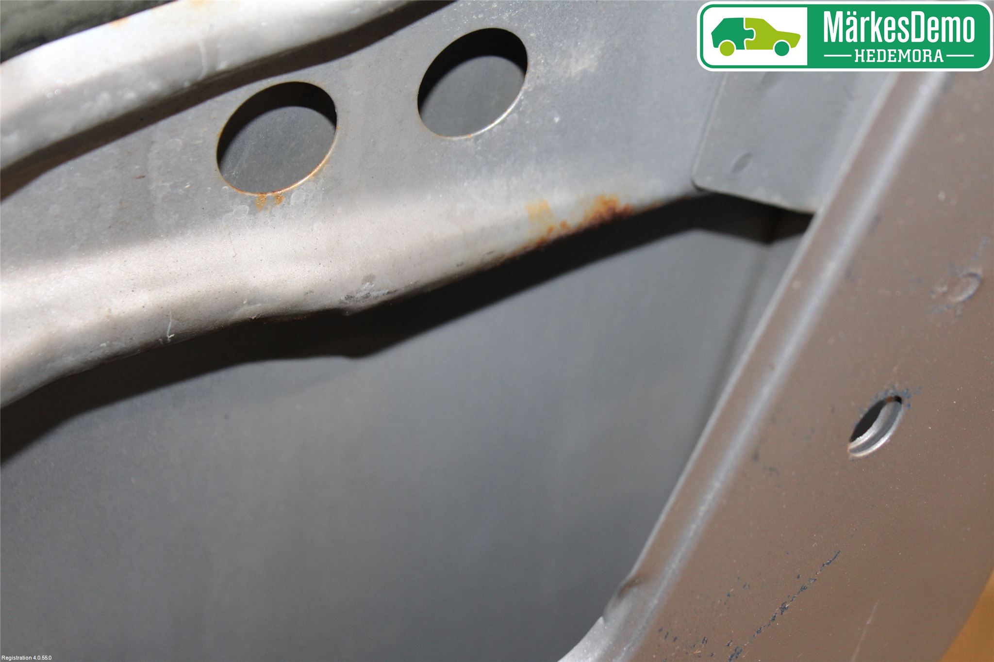 Ford TRANSIT    06-13 Dörr Fram Höger