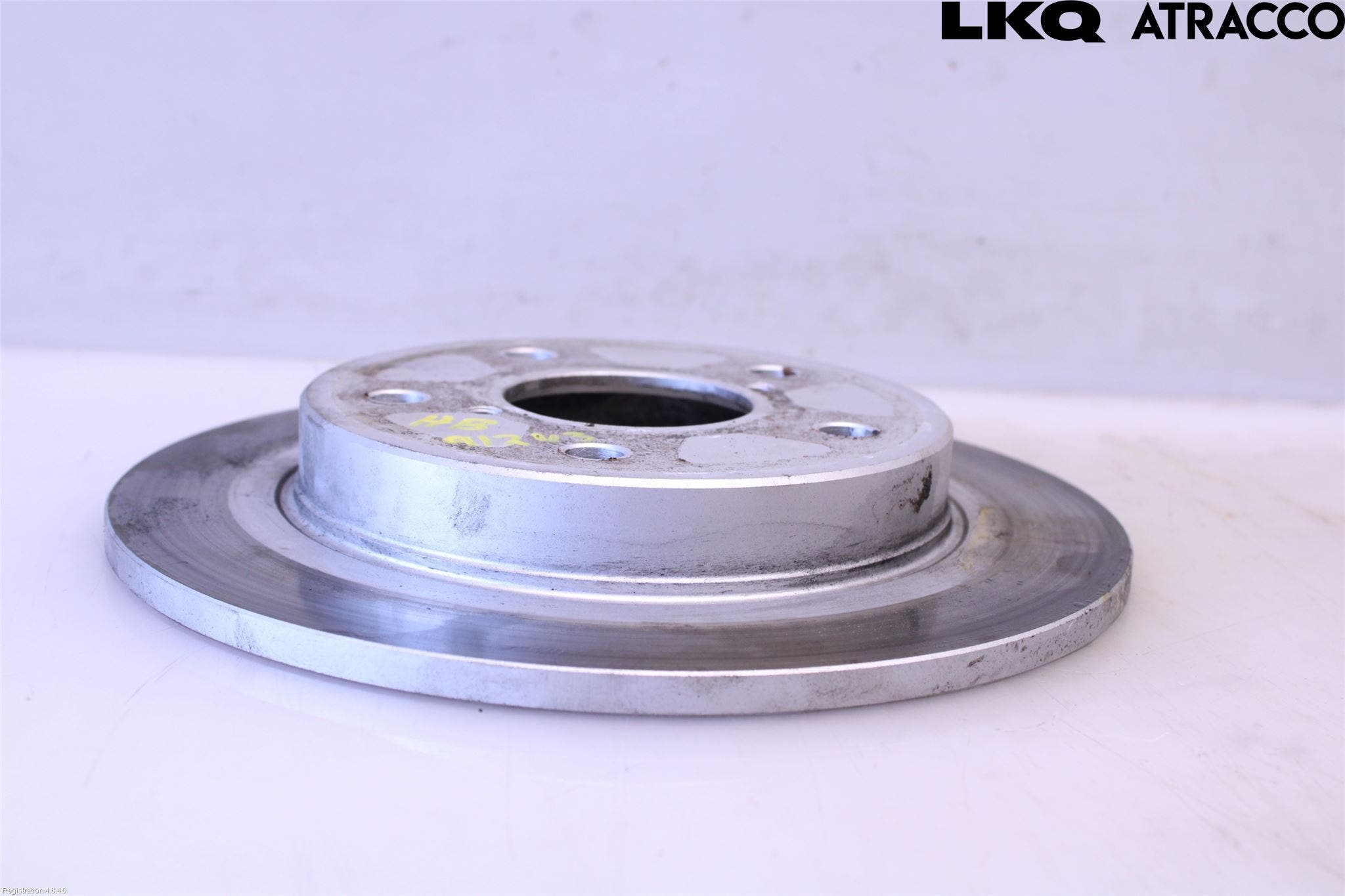 Suzuki SWIFT 17-24 Bromsskiva Bak