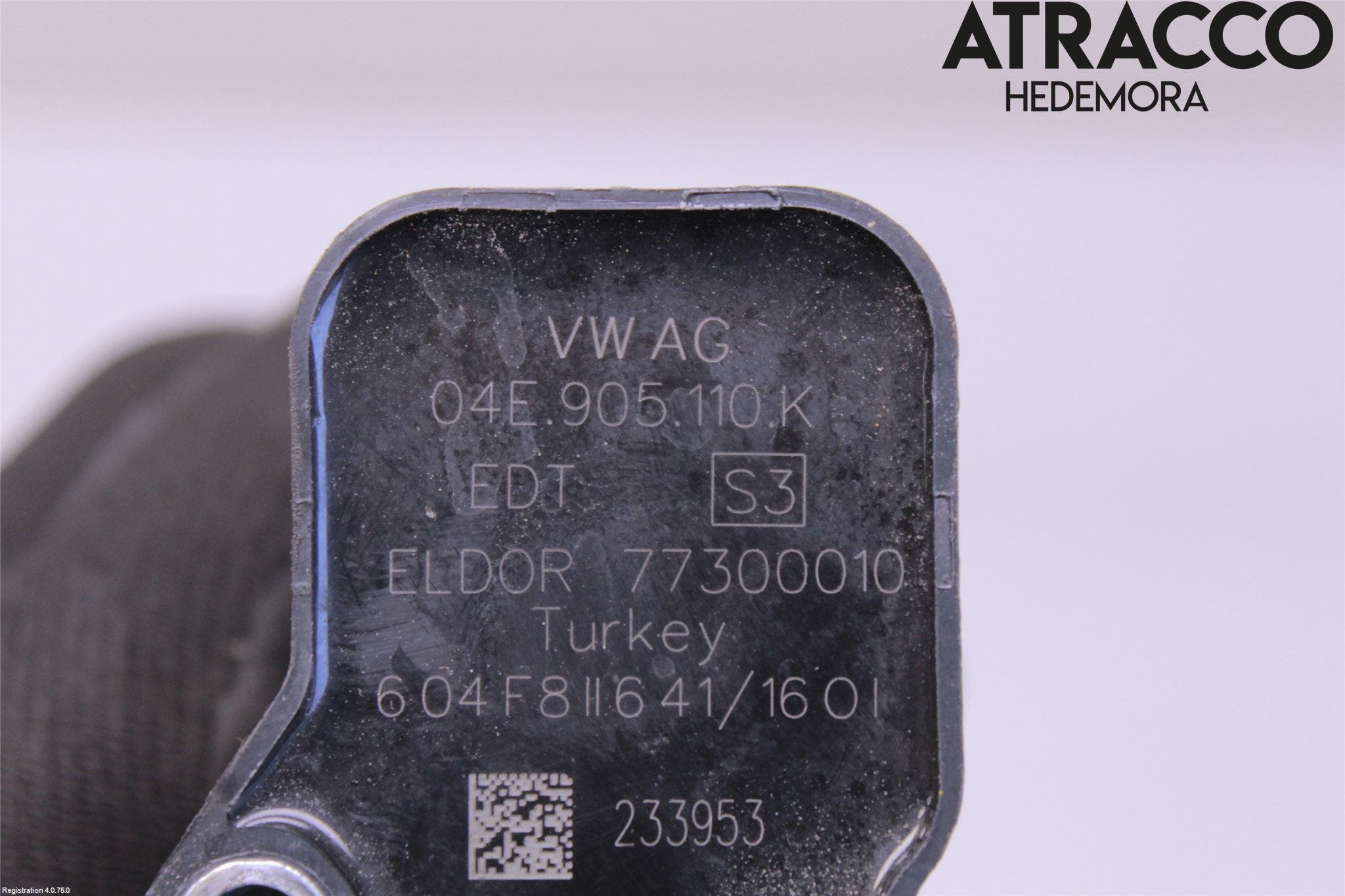 Volkswagen VW GOLF / E-GOLF VII 13-20 Tändspole