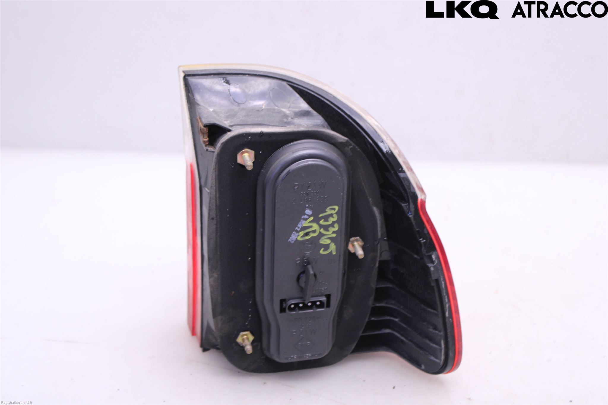 BMW 5 E39 95-04 Bakljus Vänster