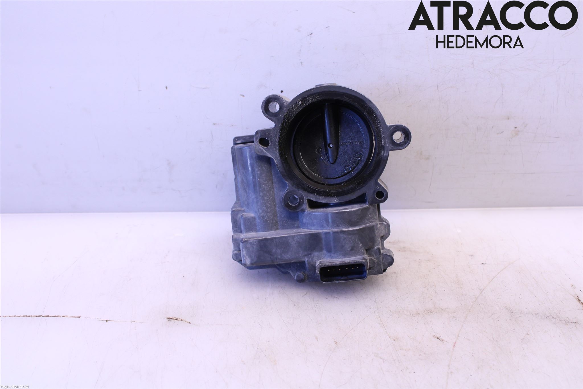 Mini COUPE R56 05-14 Injspjällhus