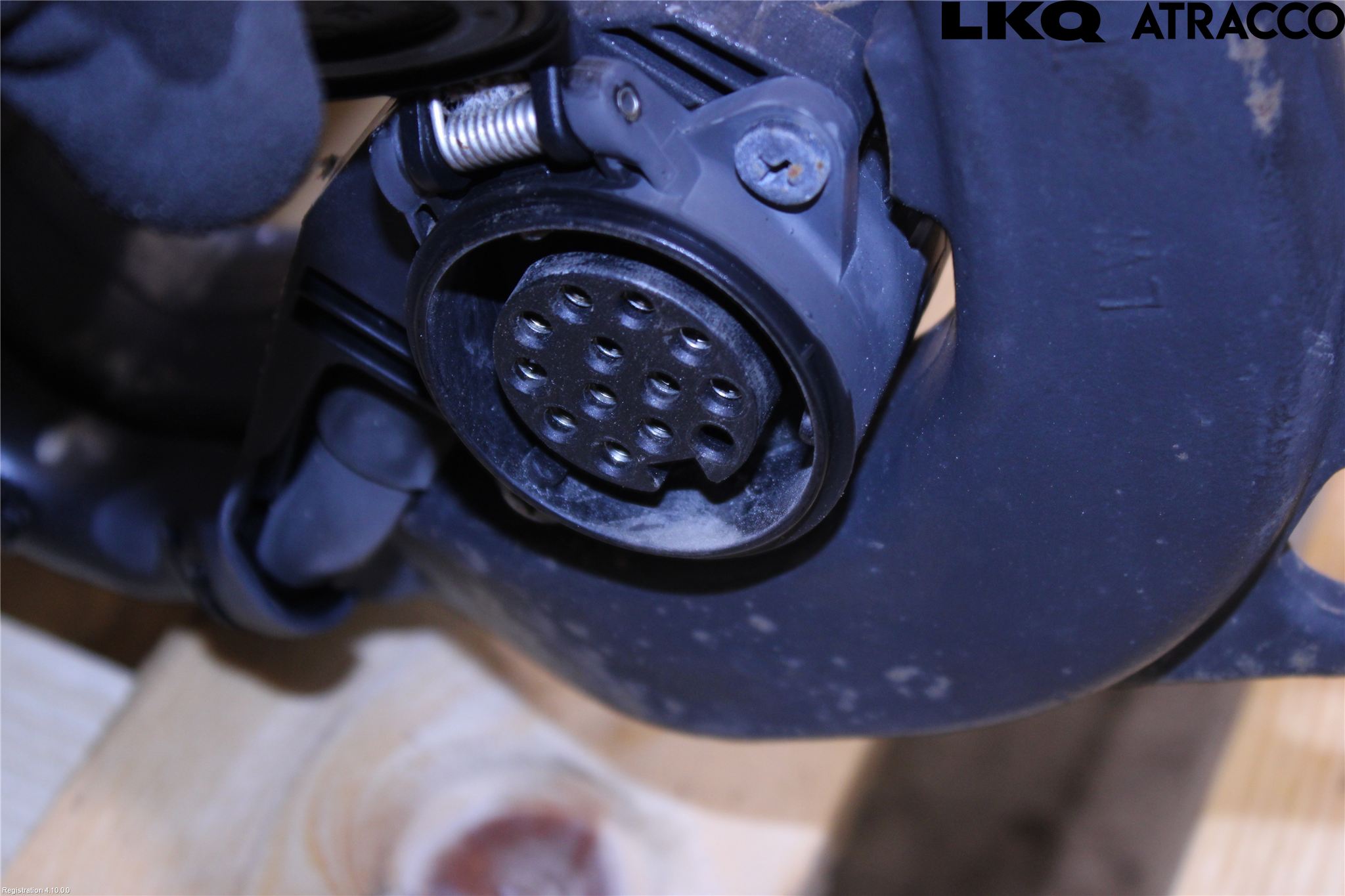 Audi A4/S4 B9 20- Dragkrok