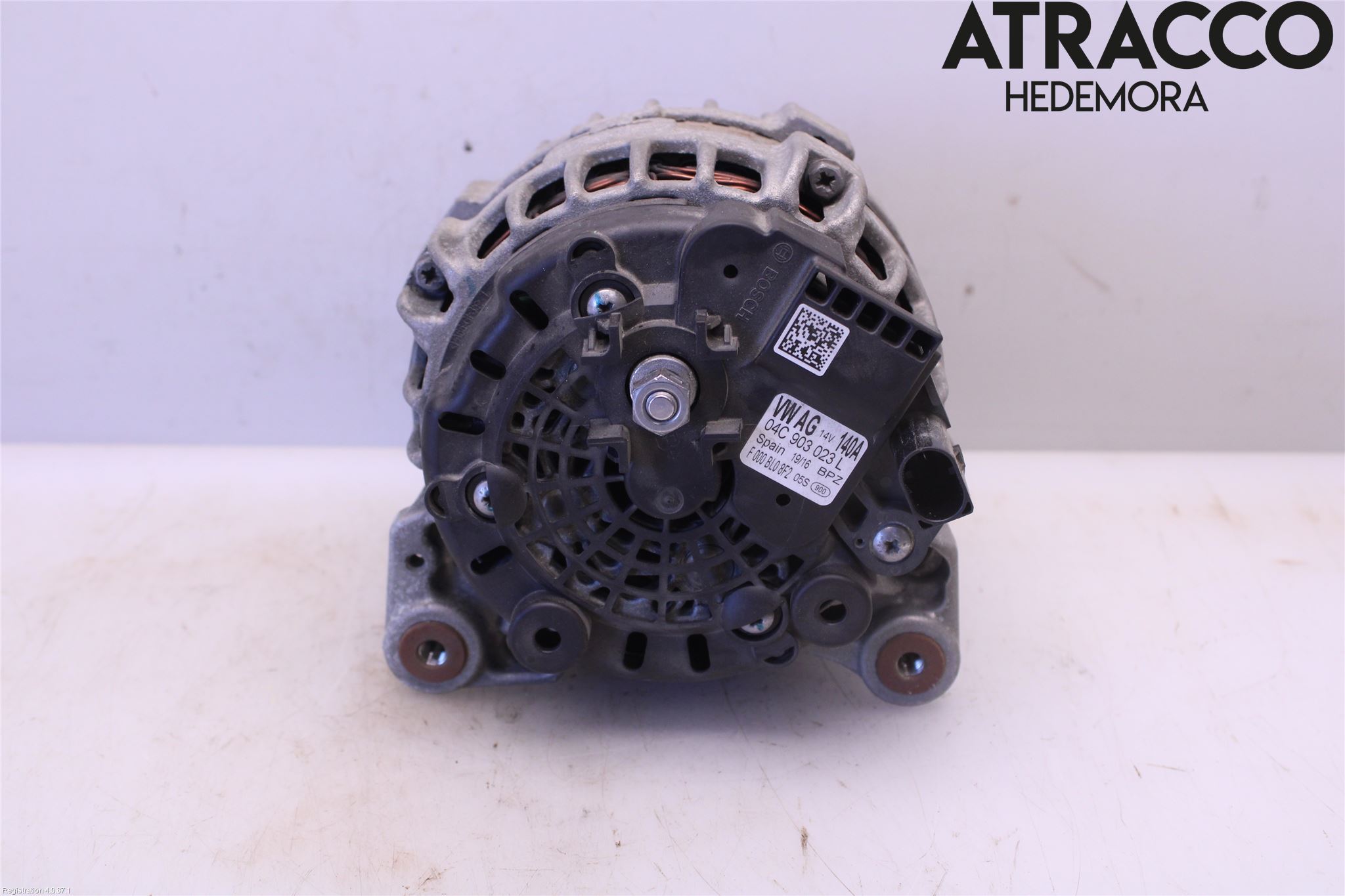 Volkswagen VW POLO 10-17 Generator