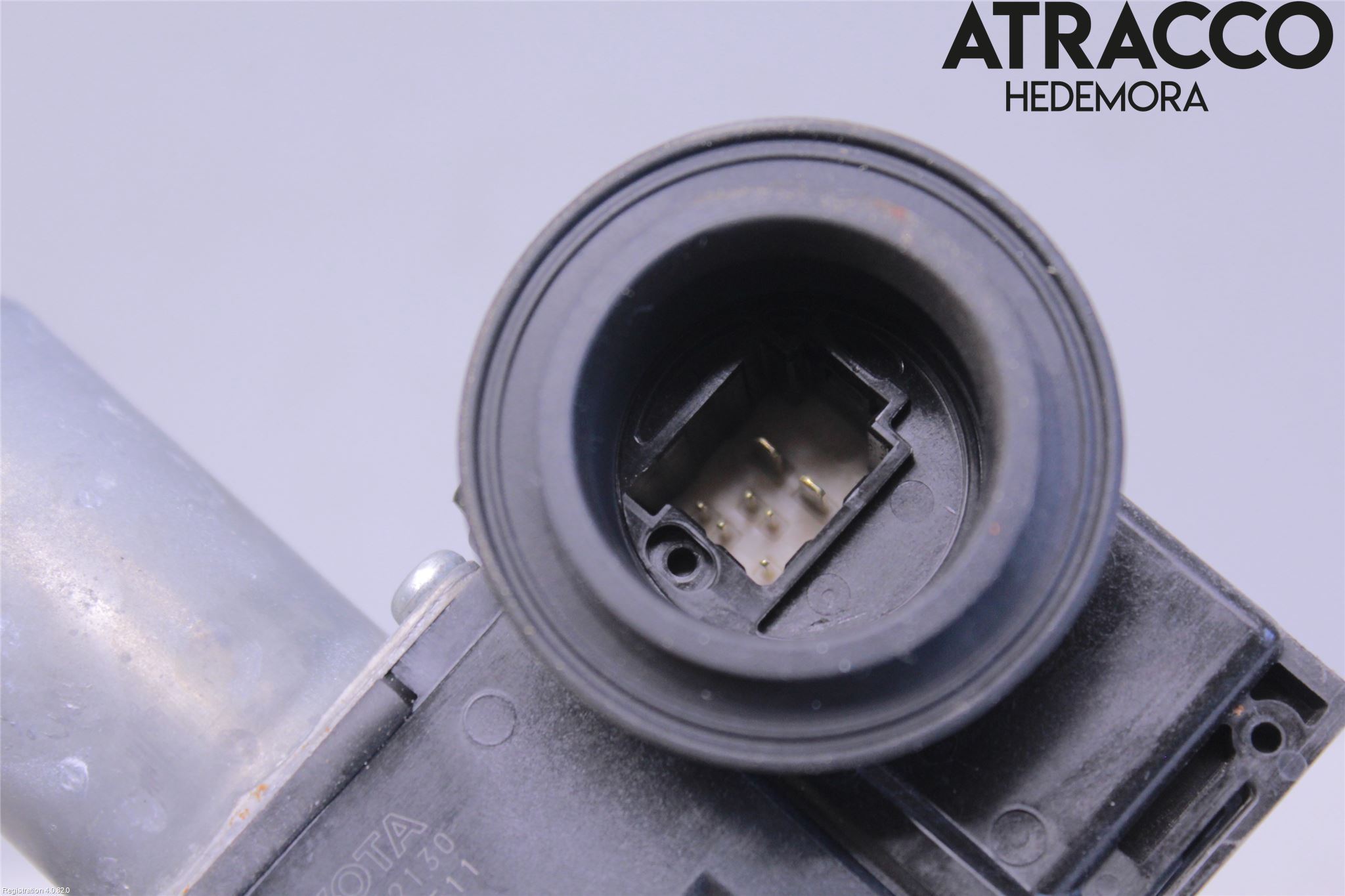 Toyota RAV4 19- Fönsterhiss El Kompl