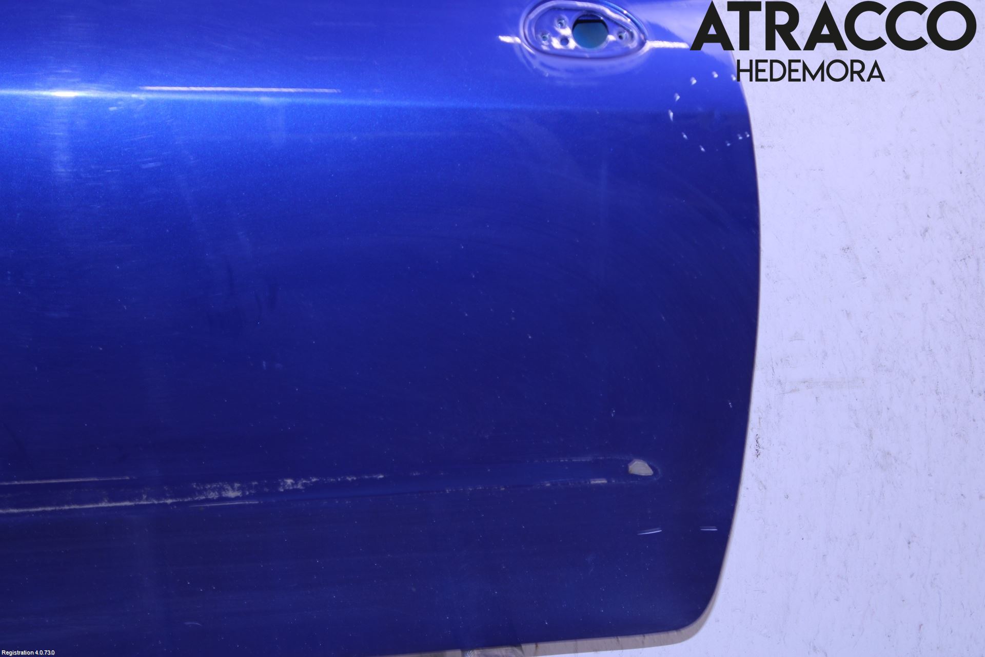 Fiat GRANDE PUNTO 05-10 Dörr Fram Höger