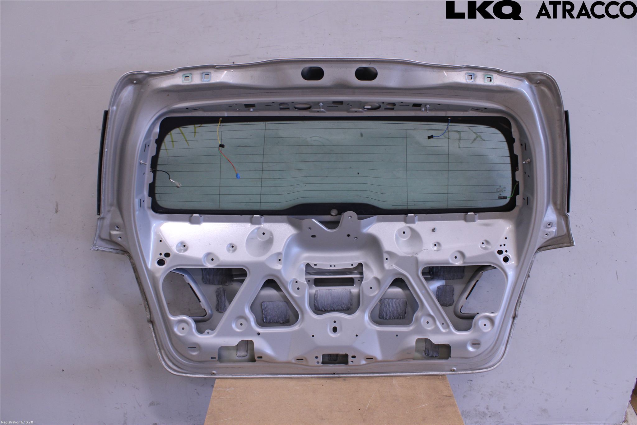 Mercedes-Benz MB B-KLASS (W246/W242) 12-19 Baklucka Kombi