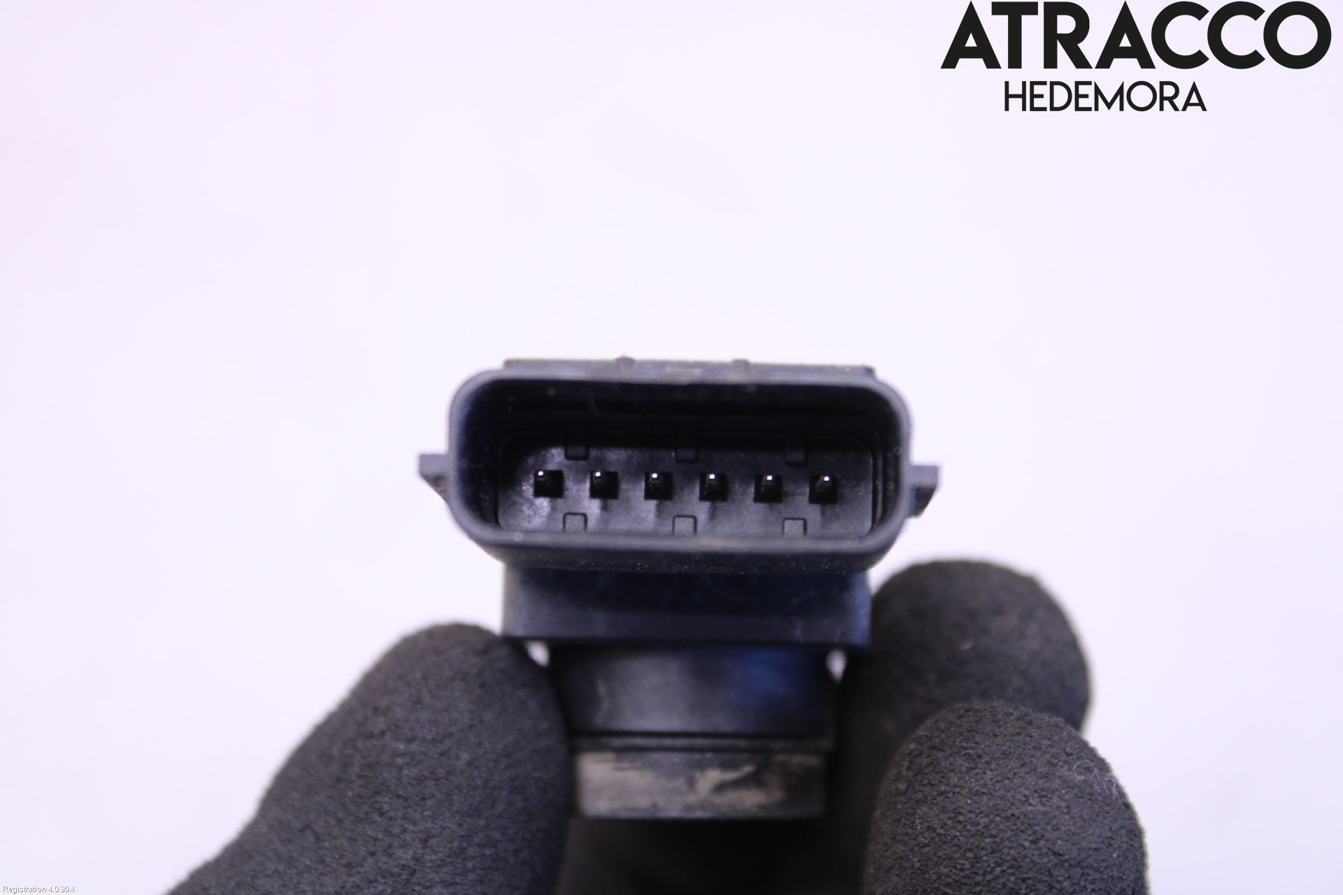 Kia NIRO (DE) 17-22 Parkeringshjälp Frontsensor