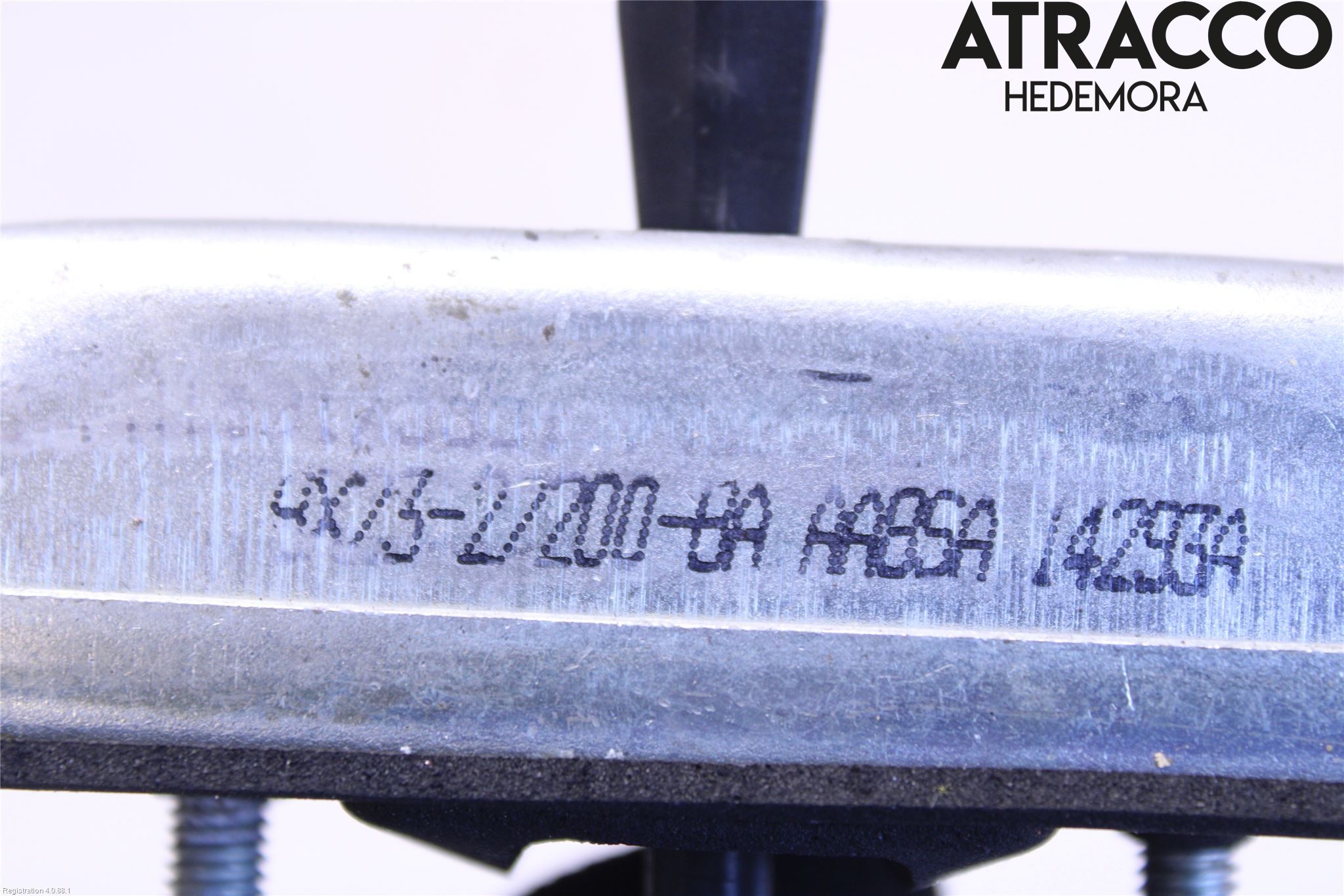 Jaguar XF 08-15 Dörrstopp