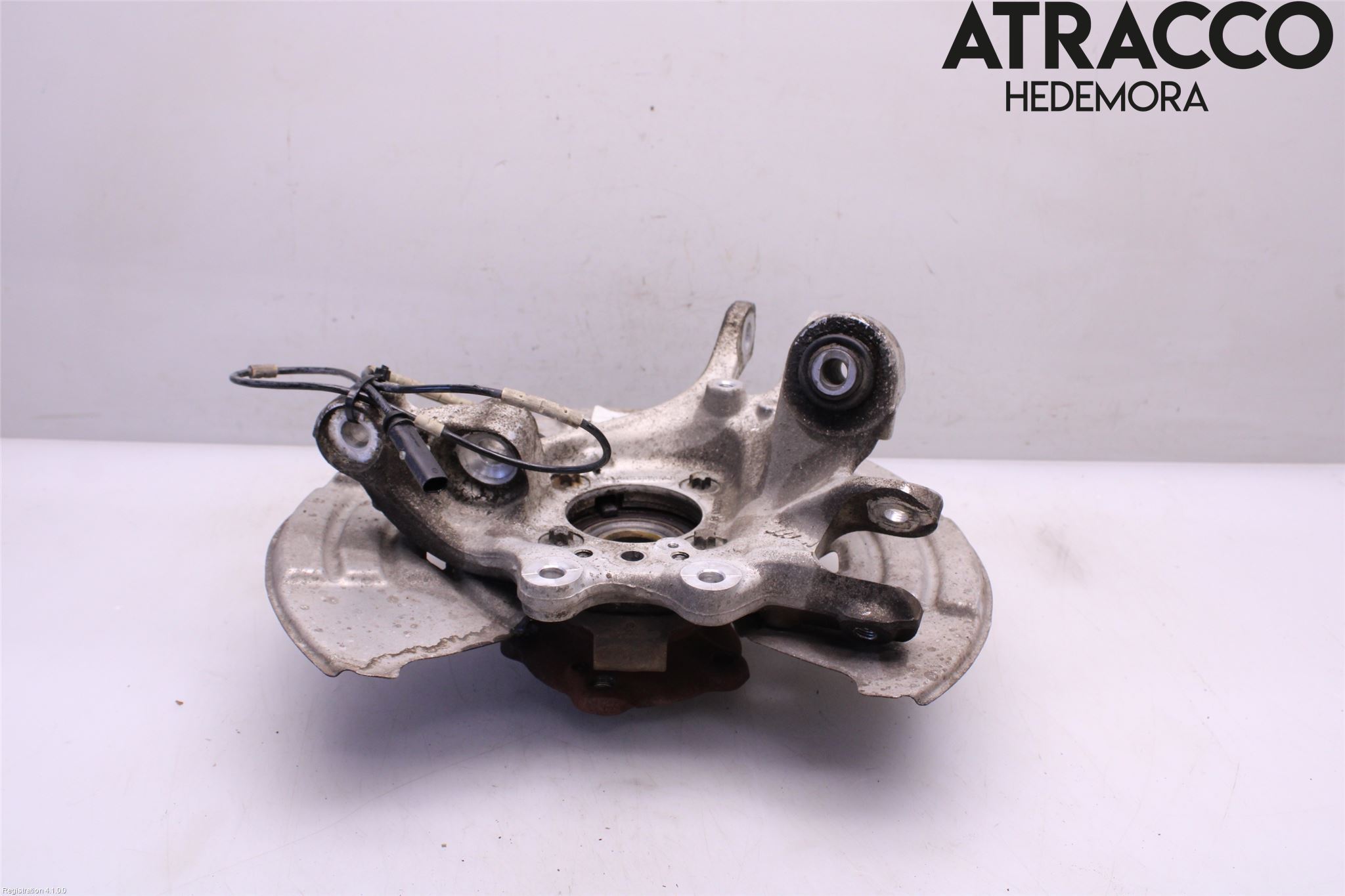 BMW 4 F32/F33/F82/F83 13-20 Hjullagerhus-Spindel Hö B