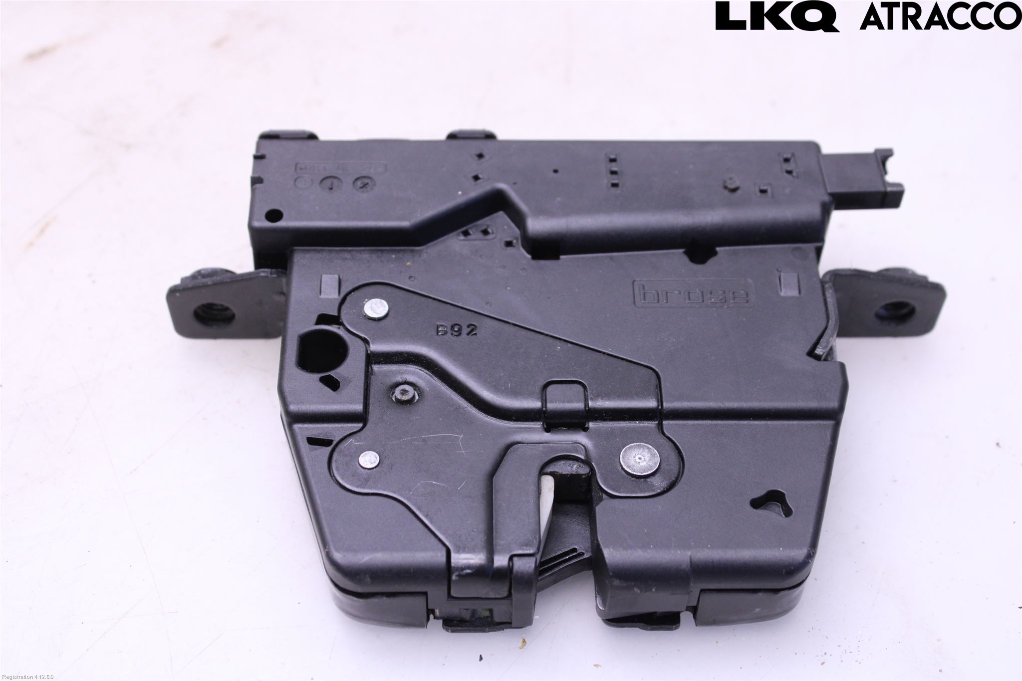 BMW 3 F30/F31/F80 12-19 Låskista Baklucka