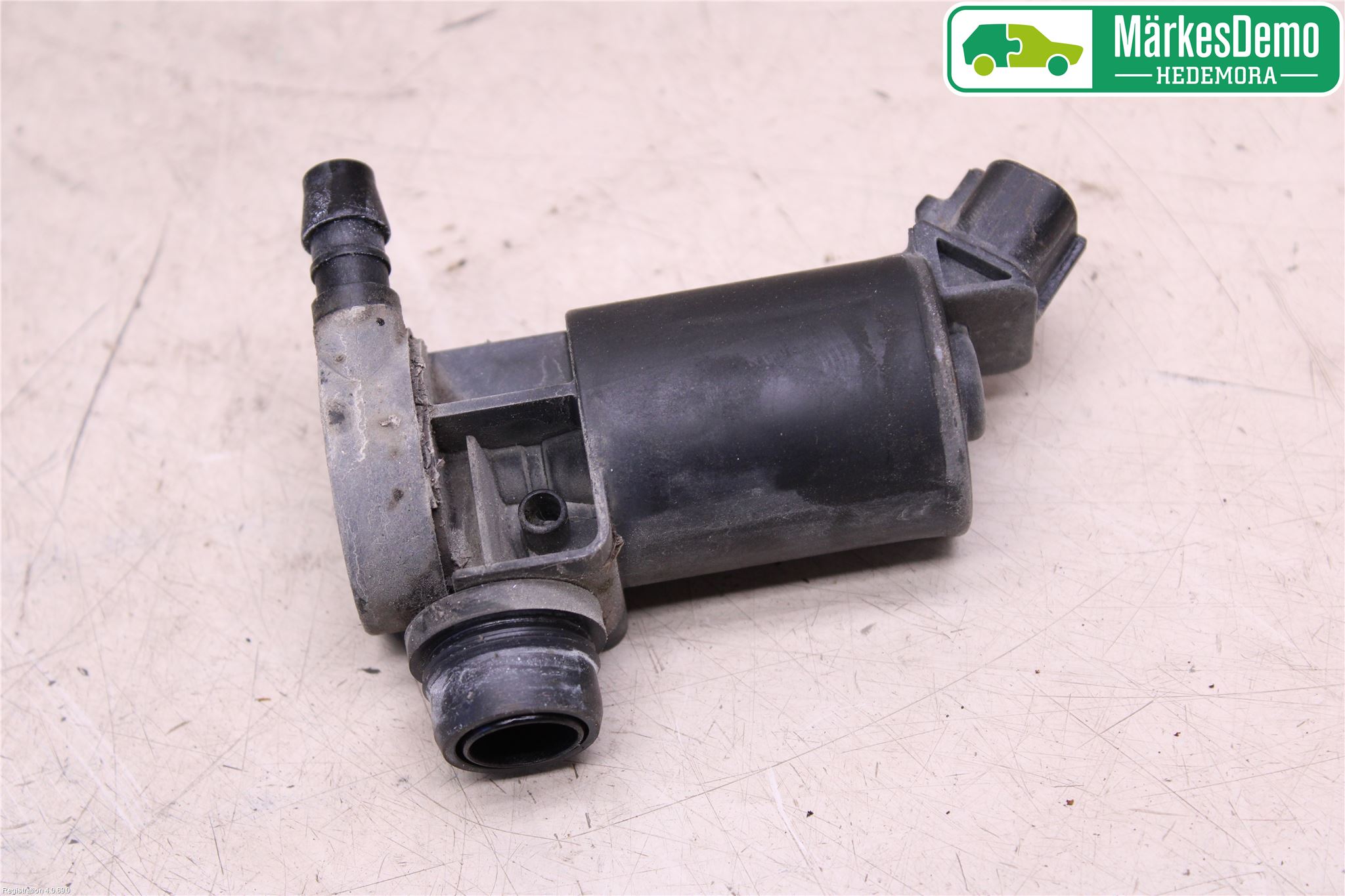 Toyota RAV 4 06-12 Spolarpump Högtryck