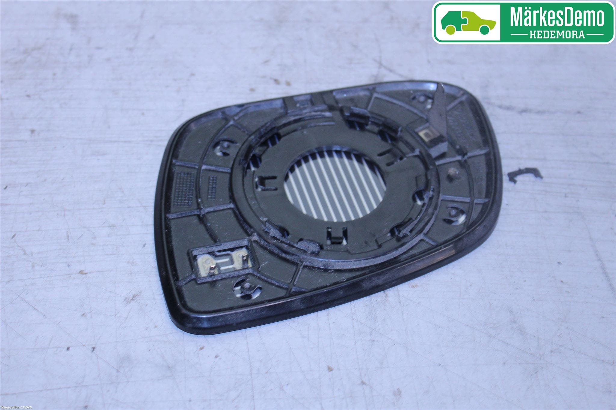 Kia CEED 06-12 Spegelglas Hö