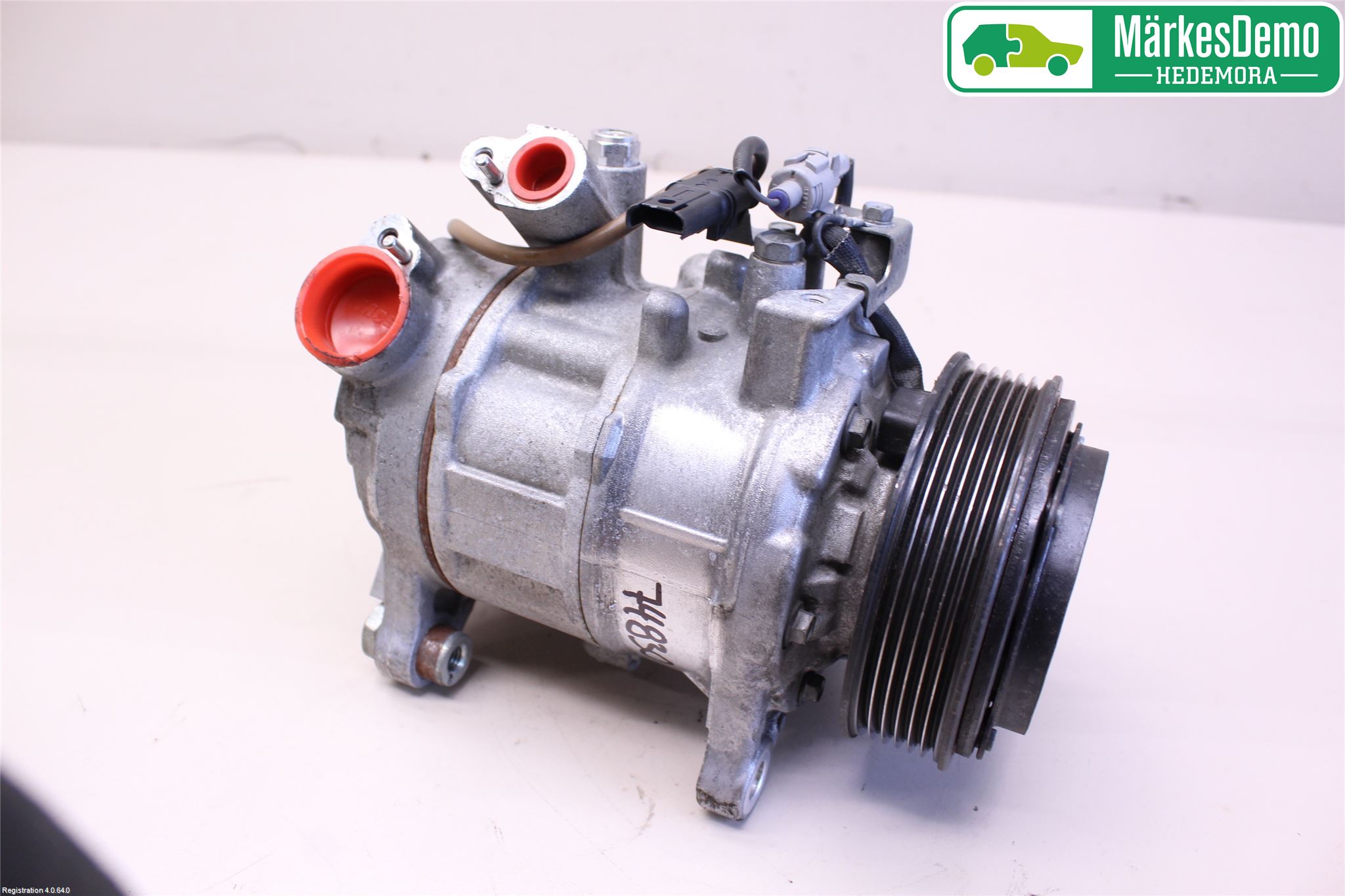 BMW 1 F20/F21 11-19 Ac Kompressor