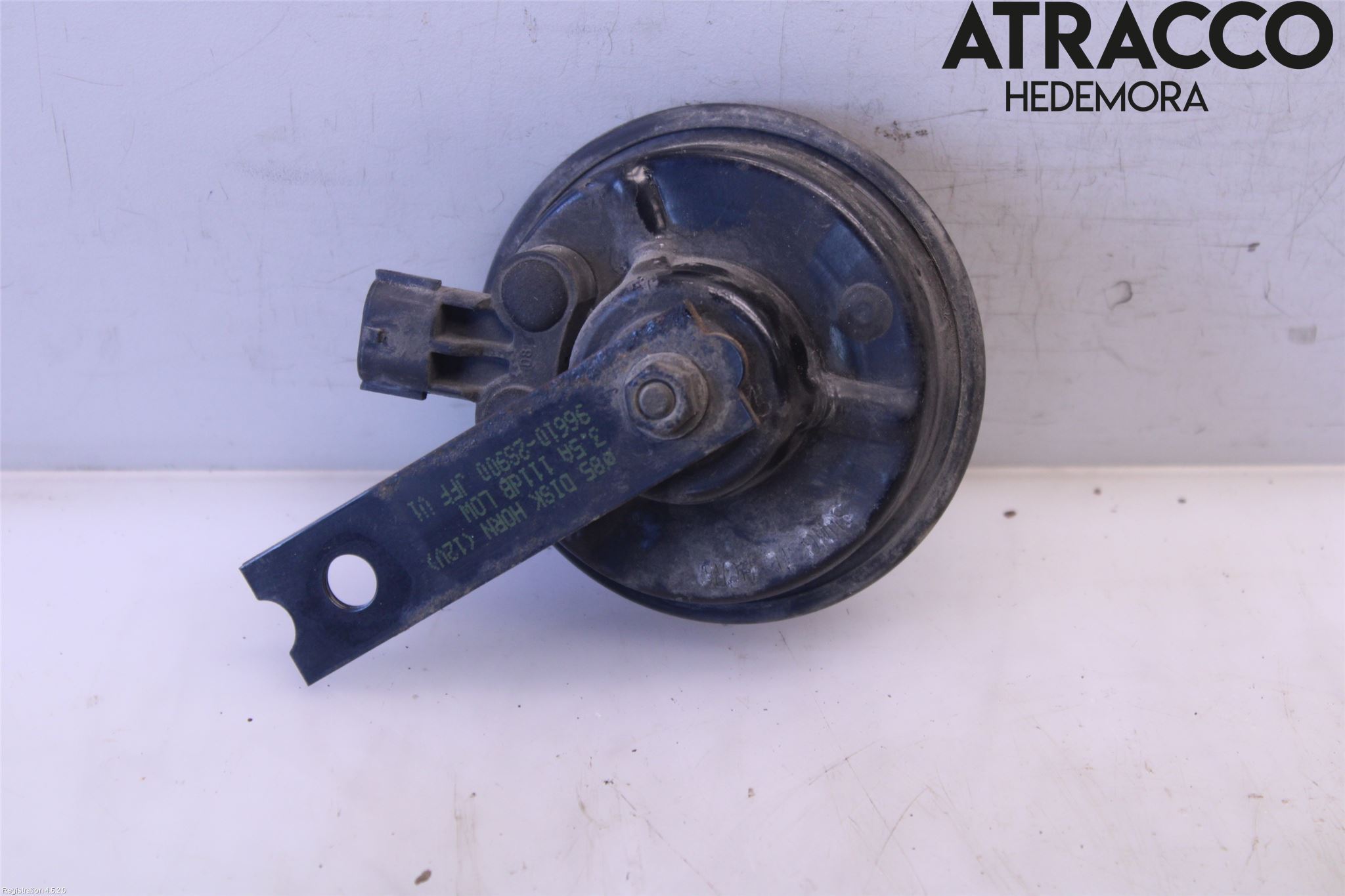 Hyundai ix35 Signalhorn