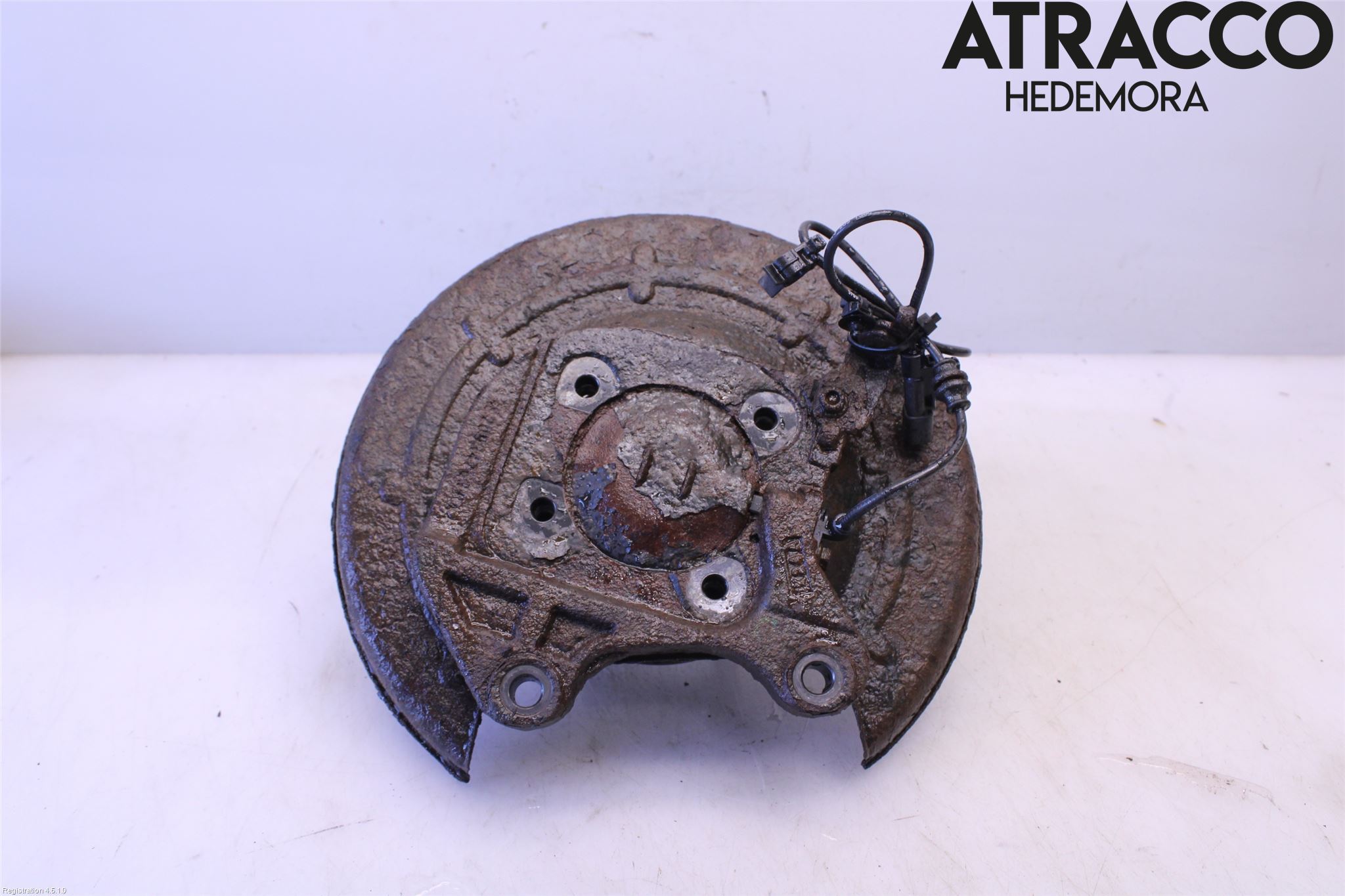 Opel AMPERA 12-16 Hjullagerhus-Spindel Hö B