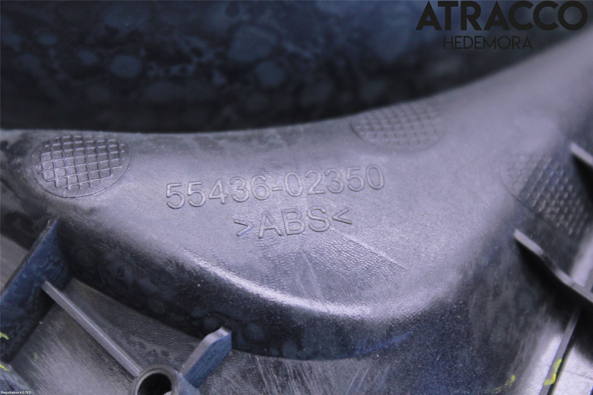 Toyota AURIS 13-19 Instrumentsarg