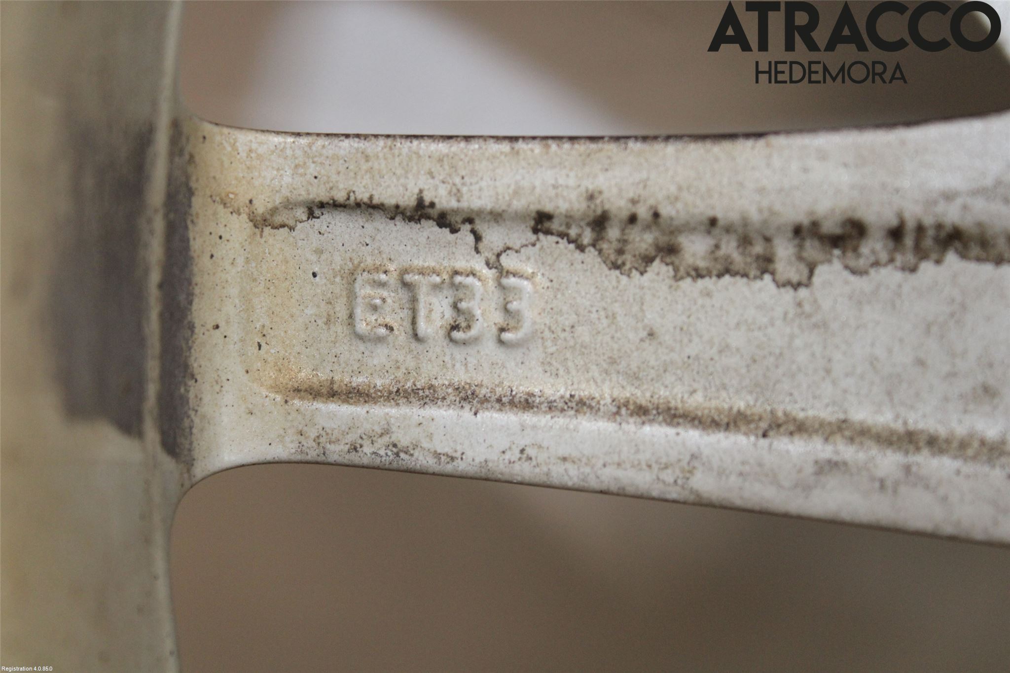 Audi Q3 8U 12-18 Fälg Aluminium