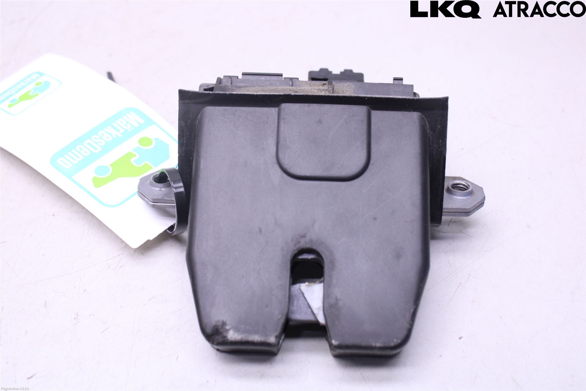 Ford S-MAX 06-15 Låskista Baklucka
