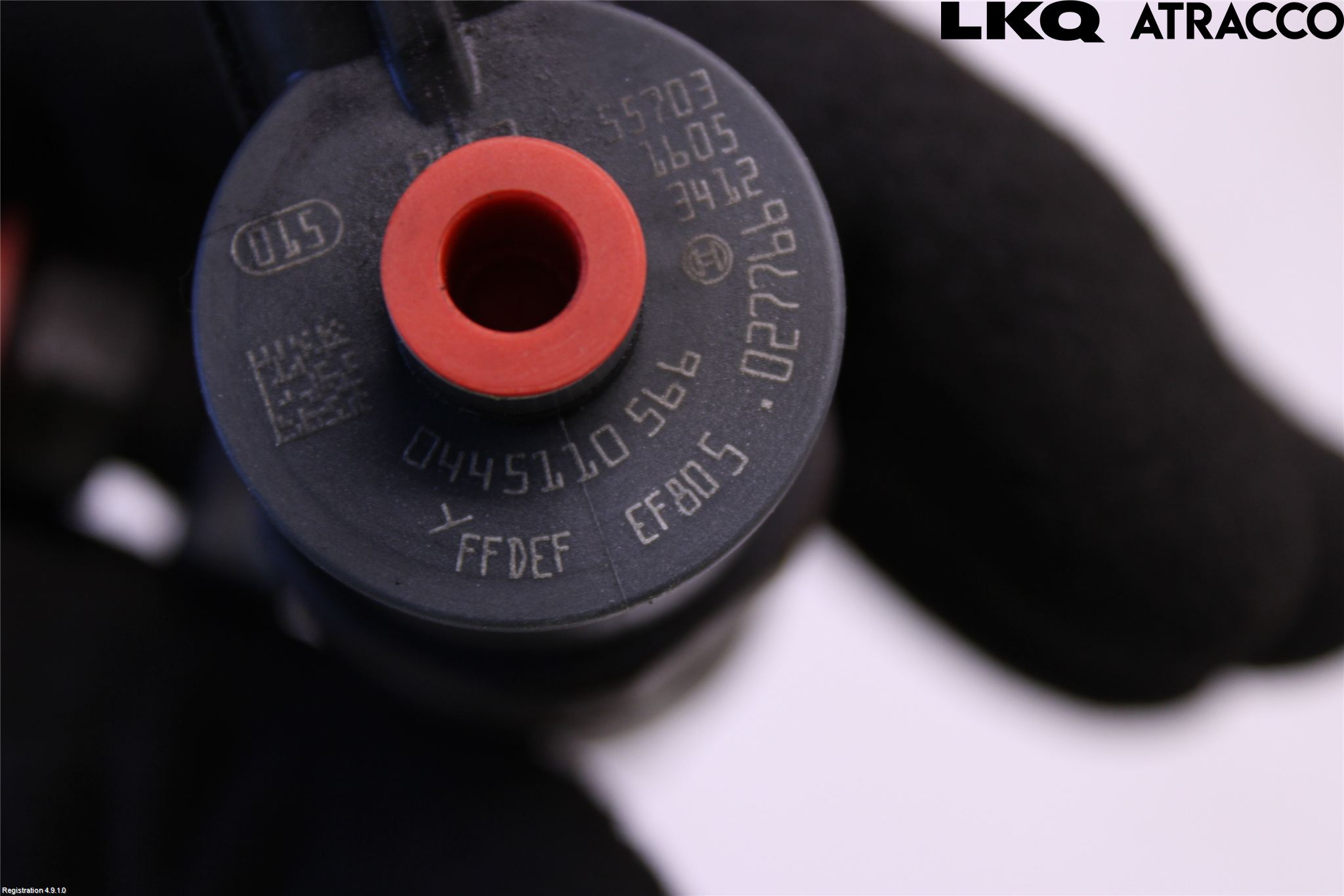 Peugeot PARTNER 16-18 Injspridare