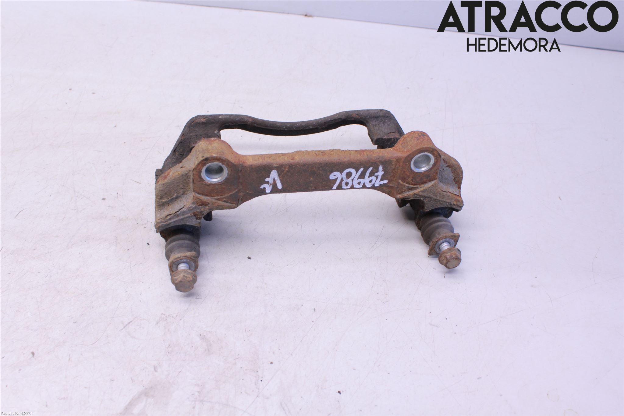 Nissan PRIMASTAR Bromsokshållare