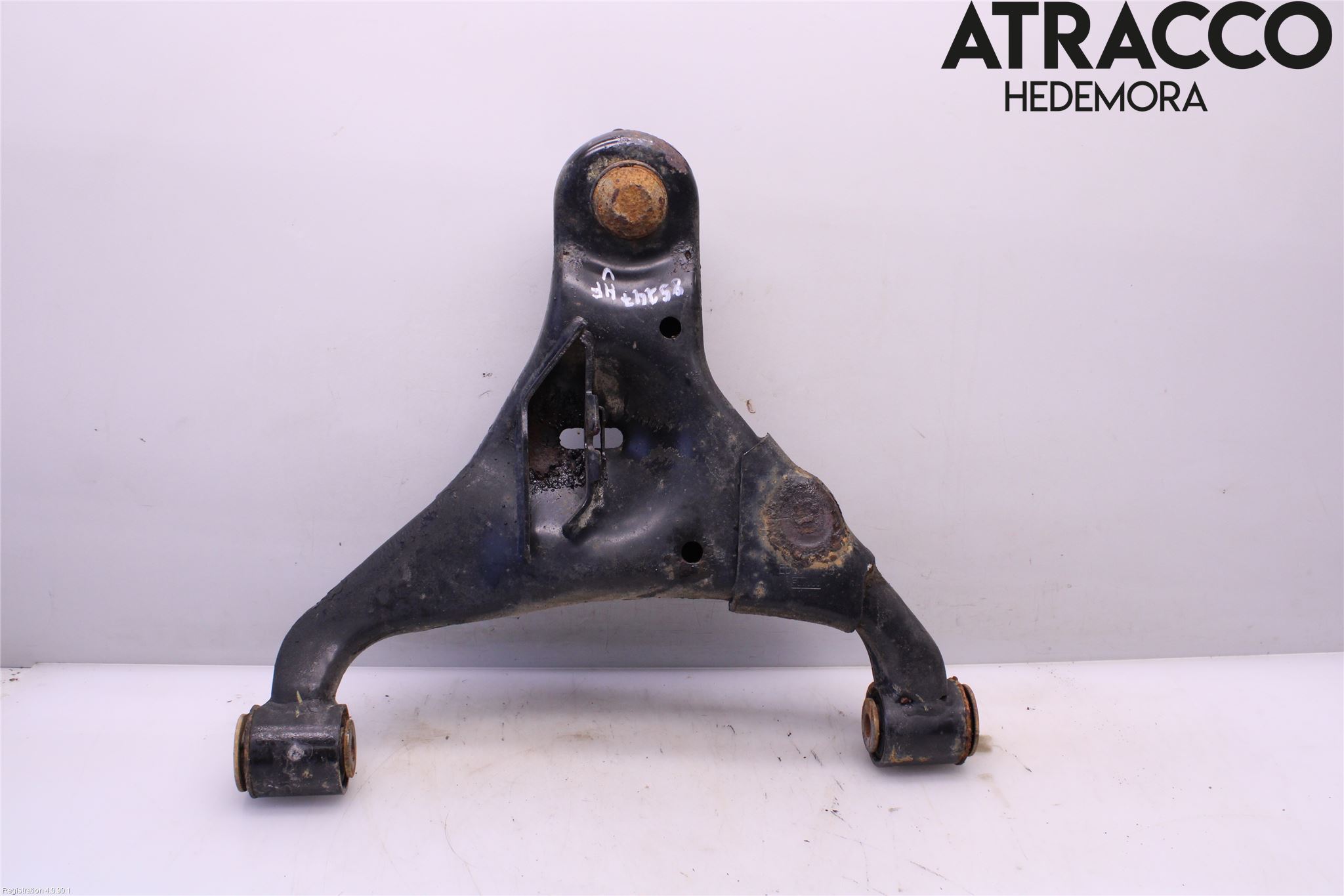 Ford RANGER EU 12-23 Bärarm Fram Undre Hö