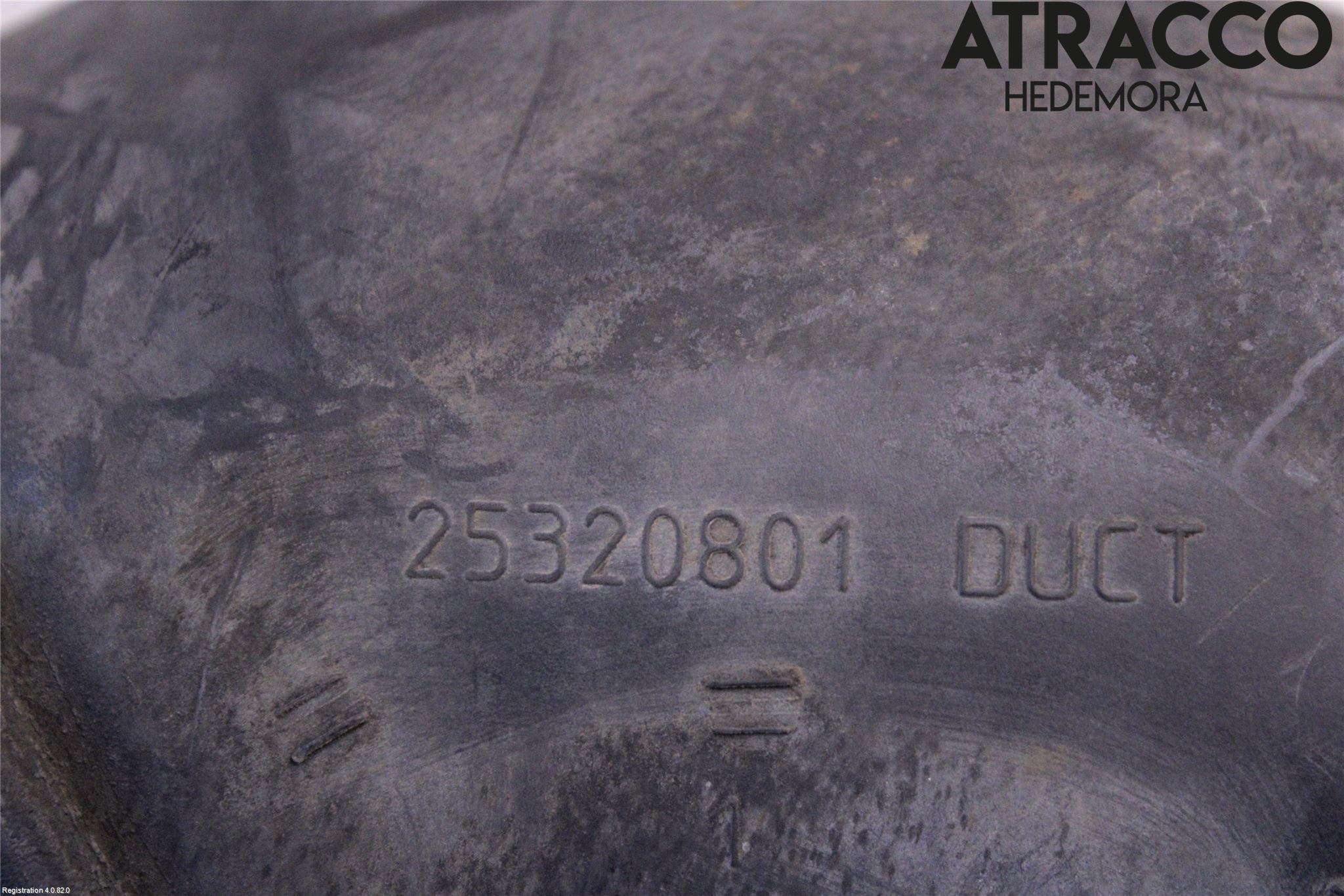 Chevrolet SILVERADO PICKUP Injgummibälg-Slang