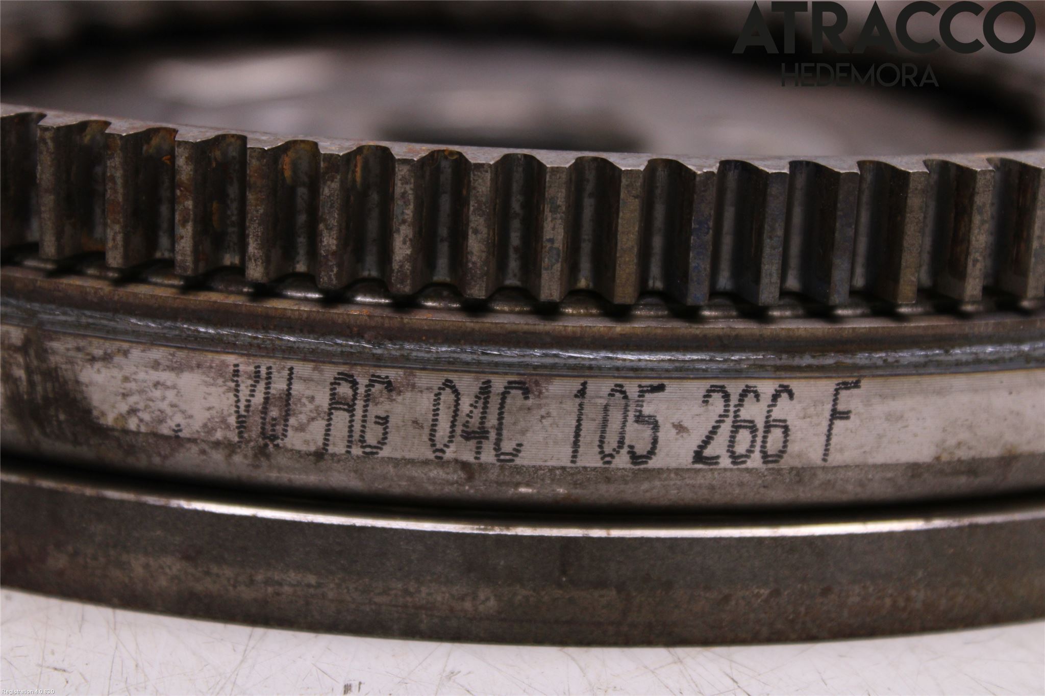 Volkswagen VW GOLF / E-GOLF VII 13-20 Svänghjul Aut