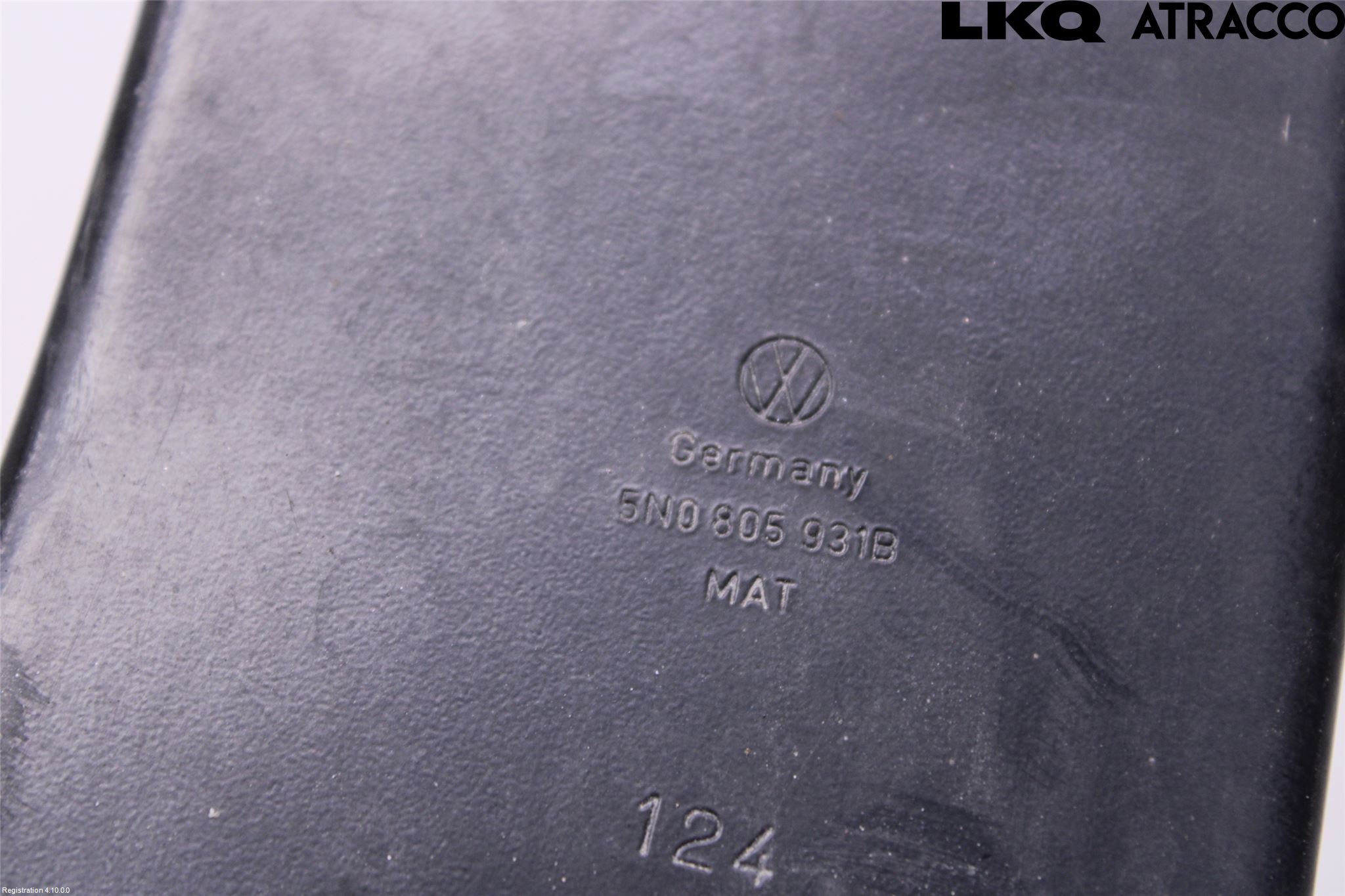 Volkswagen VW TIGUAN 07-16 Frontplåt