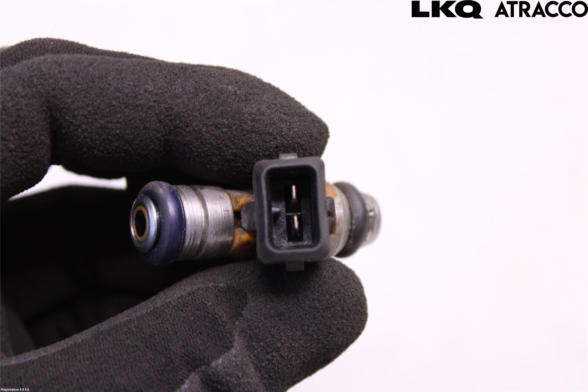 Fiat PUNTO EVO 10-12 Injspridare