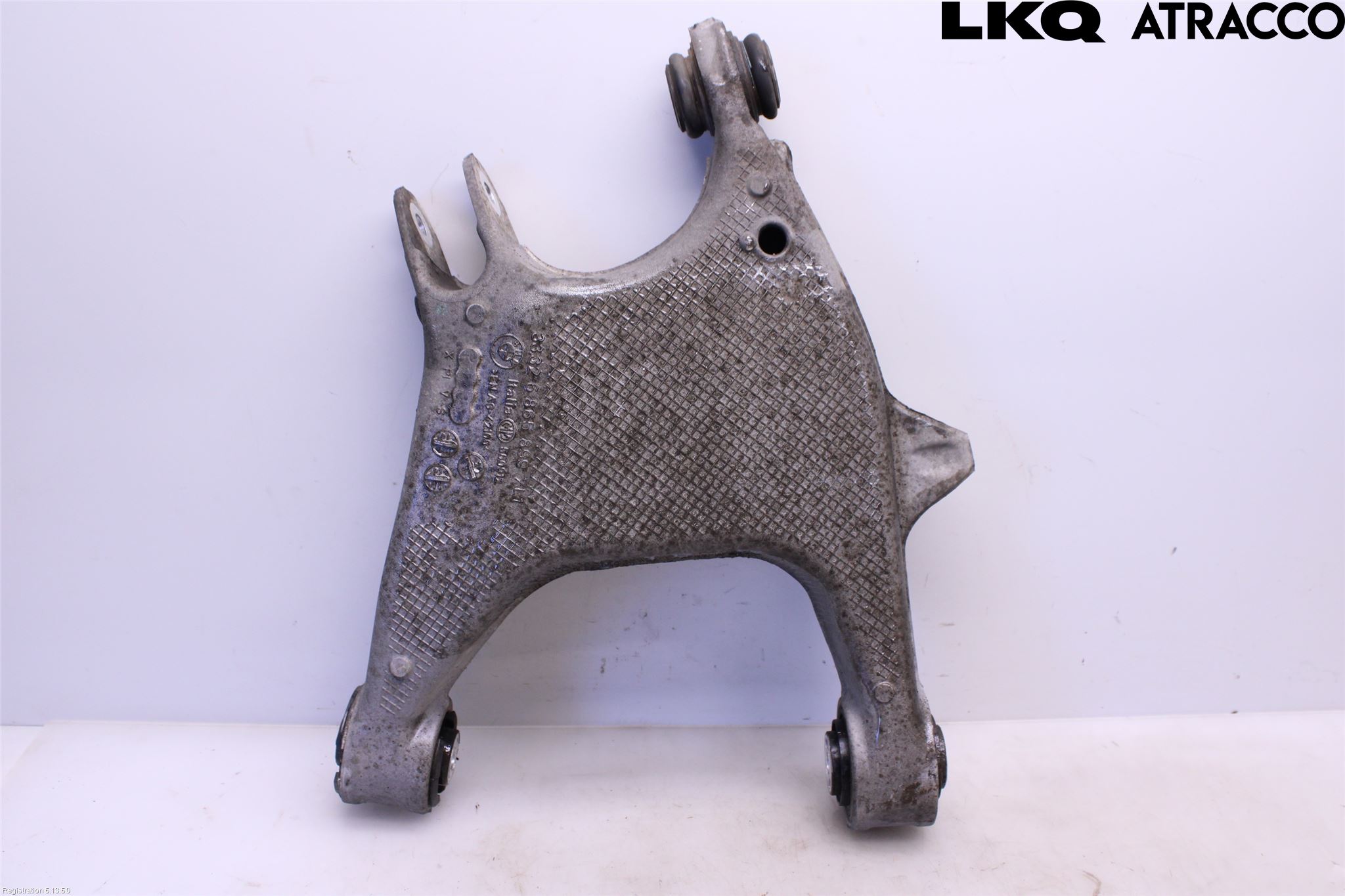 BMW 5 F10/F11/F18 09-17 Bärarm Bak Vänster