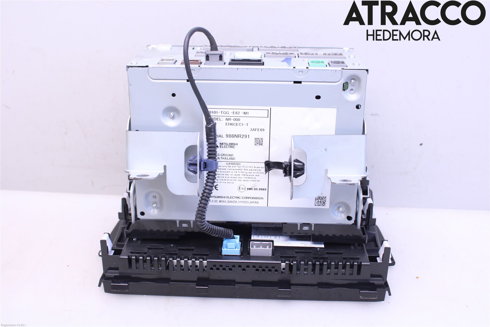Honda CIVIC 17-22 Cd Radio - Multimediapanel