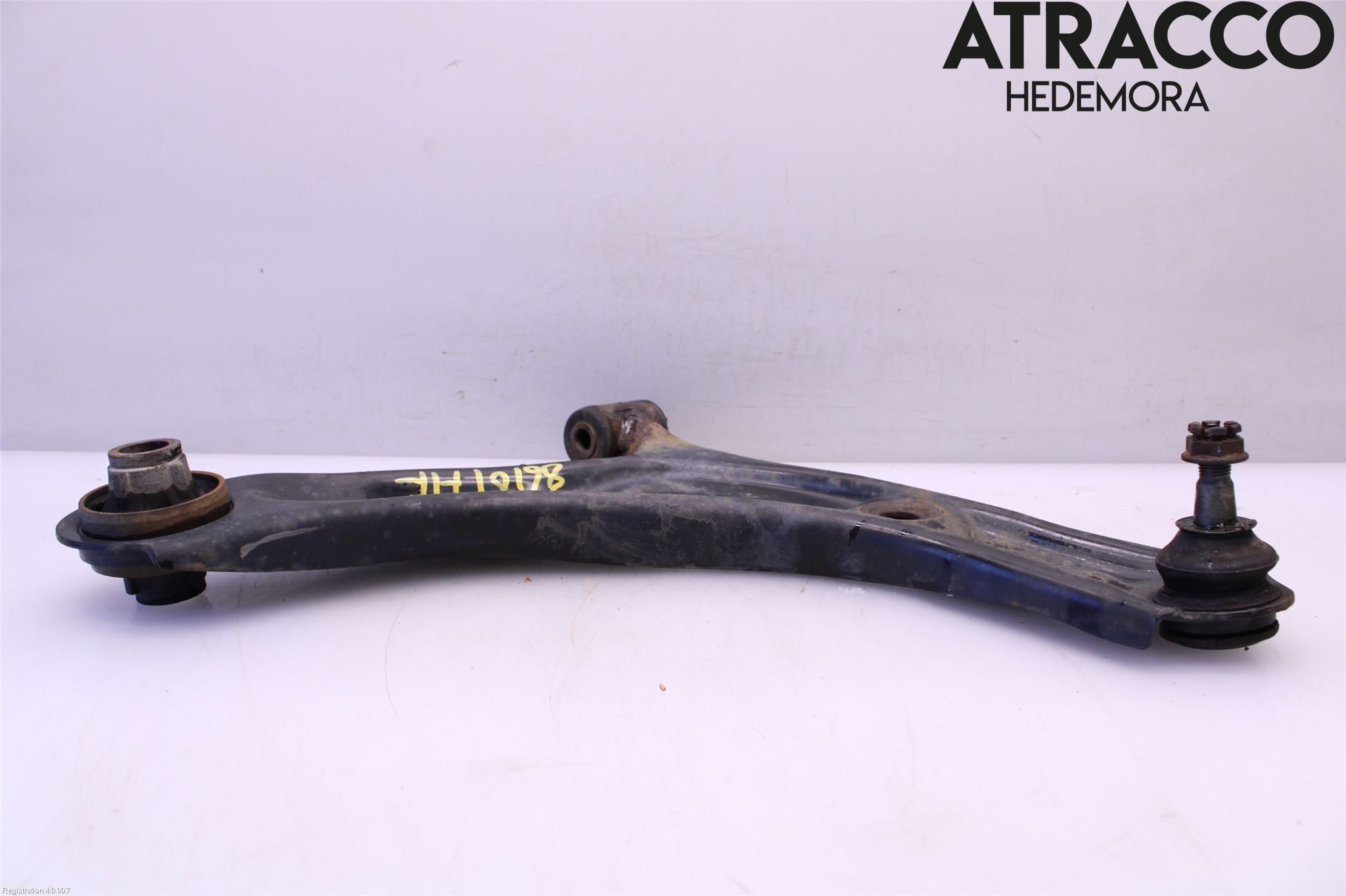 Peugeot 108 15-22 Bärarm Fram Undre Hö