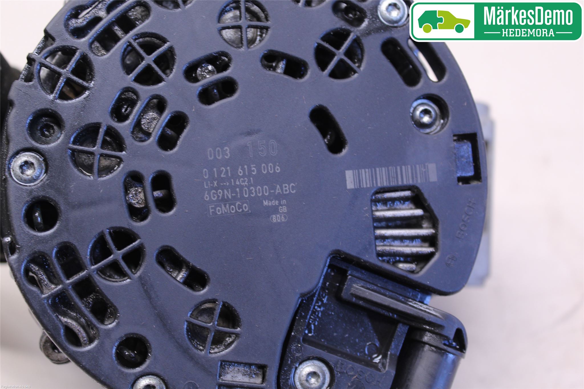 Ford MONDEO 07-15 Generator